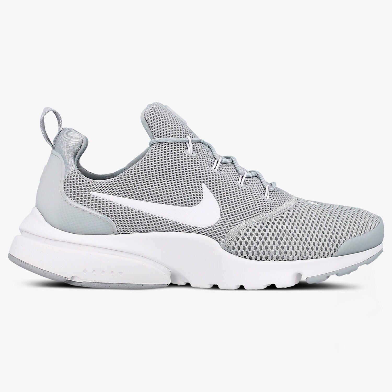 Herren Sneaker NIKE PRESTO UL 908019003 Grau