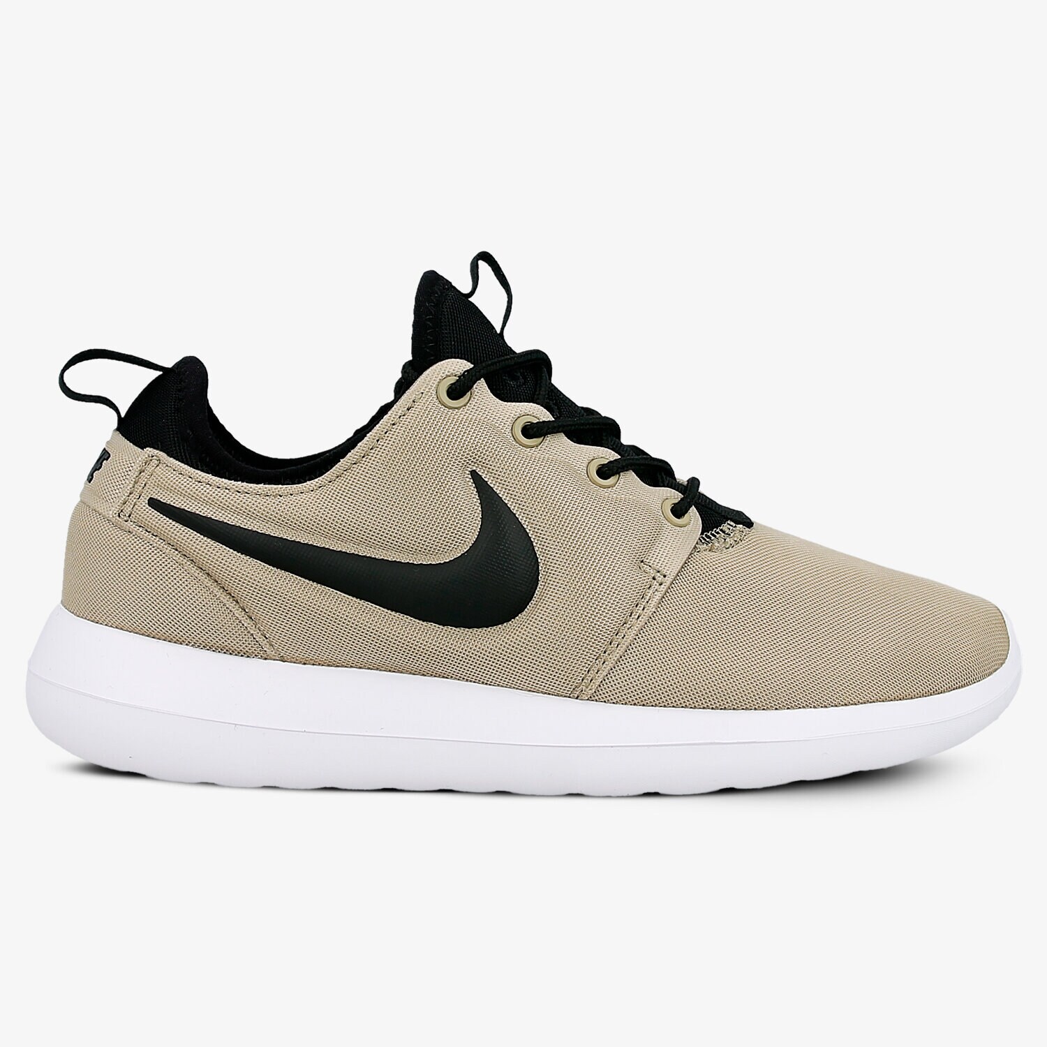 Damen Sneaker NIKE W ROSHE TWO 844931200 Beige