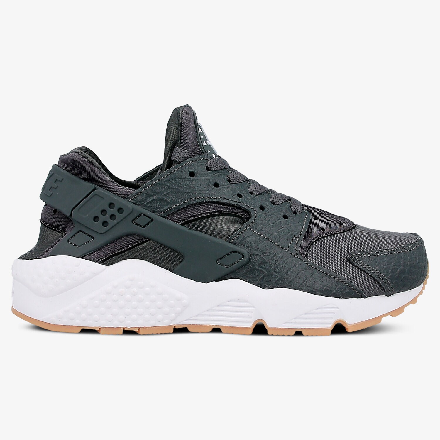 Damen Sneaker NIKE WMNS AIR HUARACHE RUN SE 859429-006 Grau