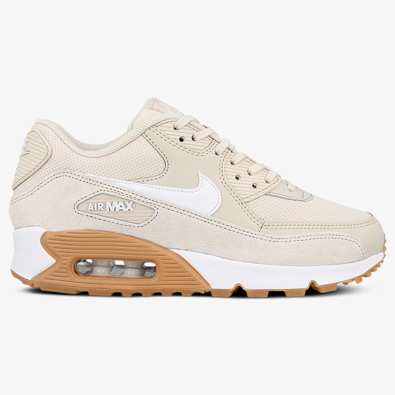 NIKE WMNS AIR MAX 90 Beige 325213128 Sizeer