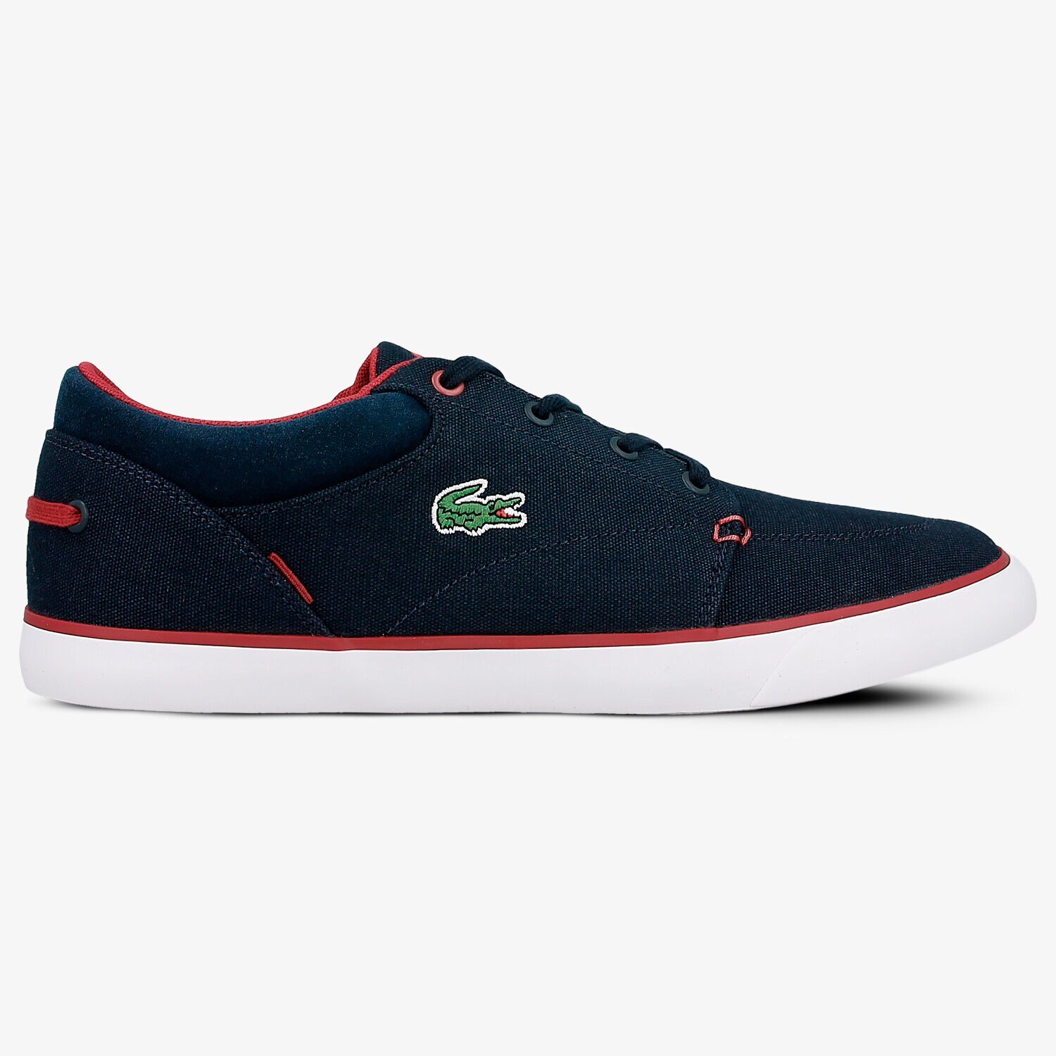 Herren Sneaker LACOSTE BAYLISS 733CAM1092003 Dunkelblau
