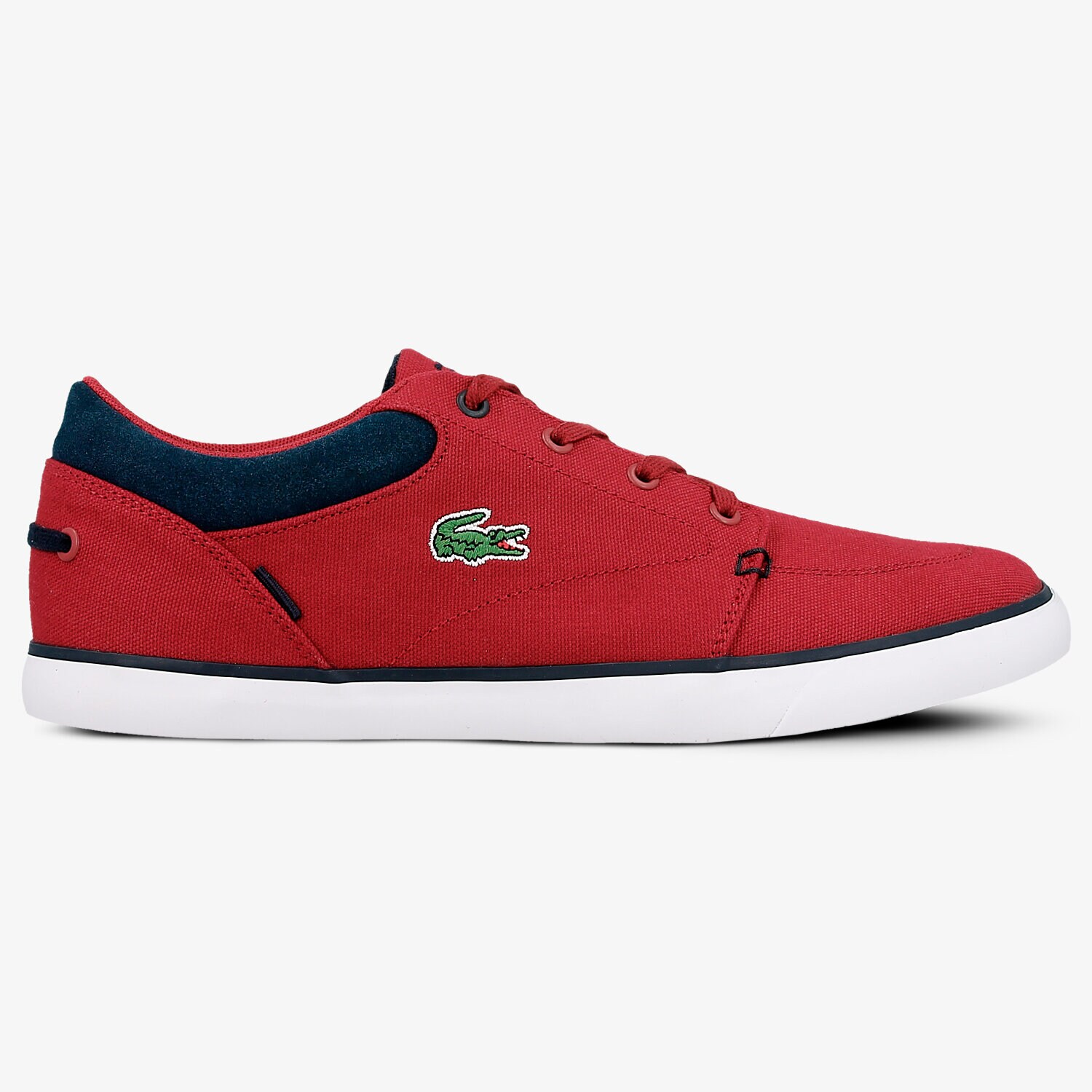 Herren Sneaker LACOSTE BAYLISS 733CAM1092047 Rot