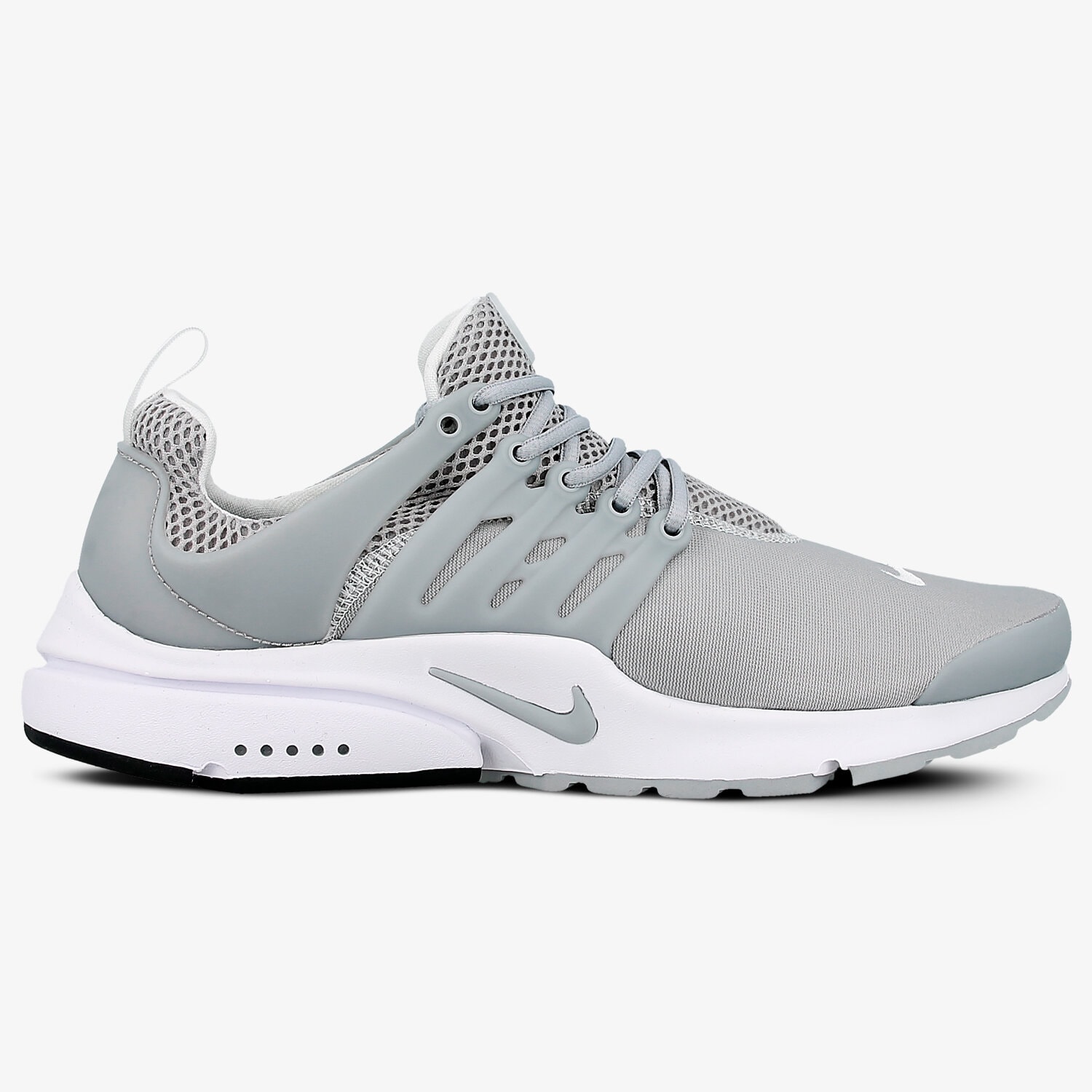 Herren Sneaker NIKE AIR PRESTO ESSENTIAL 848187-013 Grau