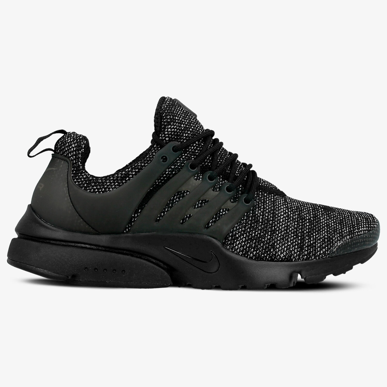 Herren Sneaker NIKE AIR PRESTO ULTRA BR 898020001 Schwarz