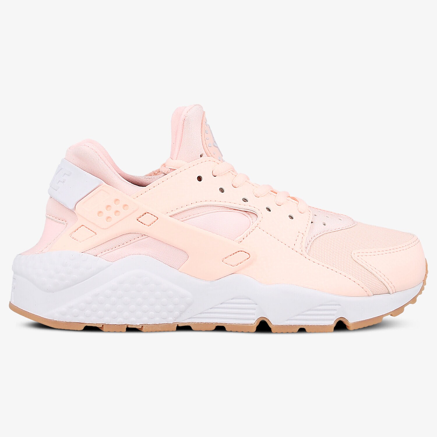 Damen Sneaker NIKE WMNS AIR HUARACHE RUN  634835607 Rosa