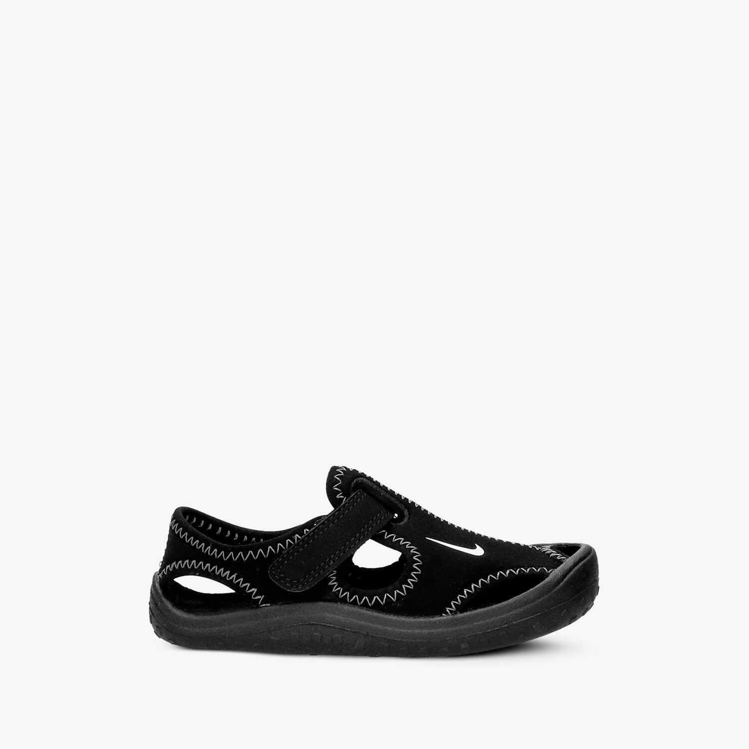 Kinder Sandalen NIKE SUNRAY PROTECT (TD)  903632-001 Schwarz