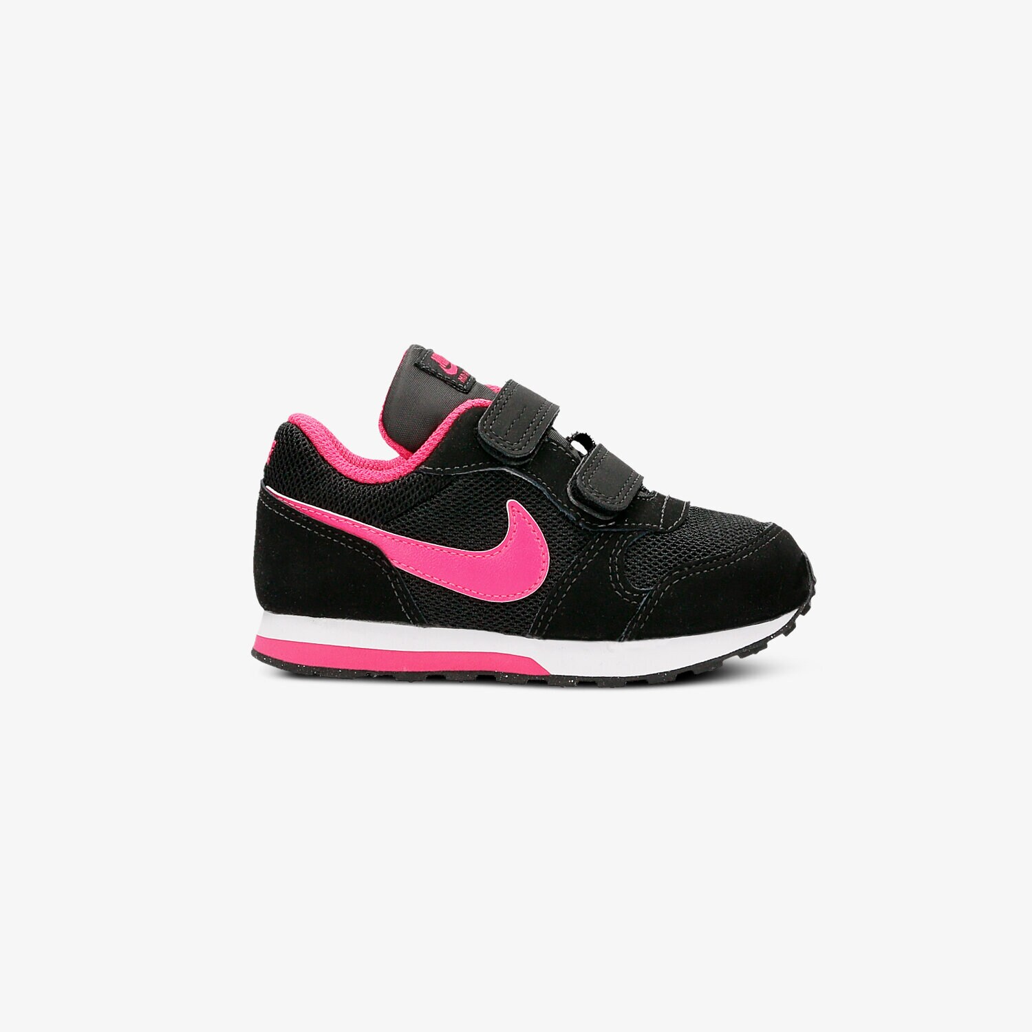 Kinder Sneaker NIKE MD RUNNER 2 (TDV) 807328-006 Schwarz
