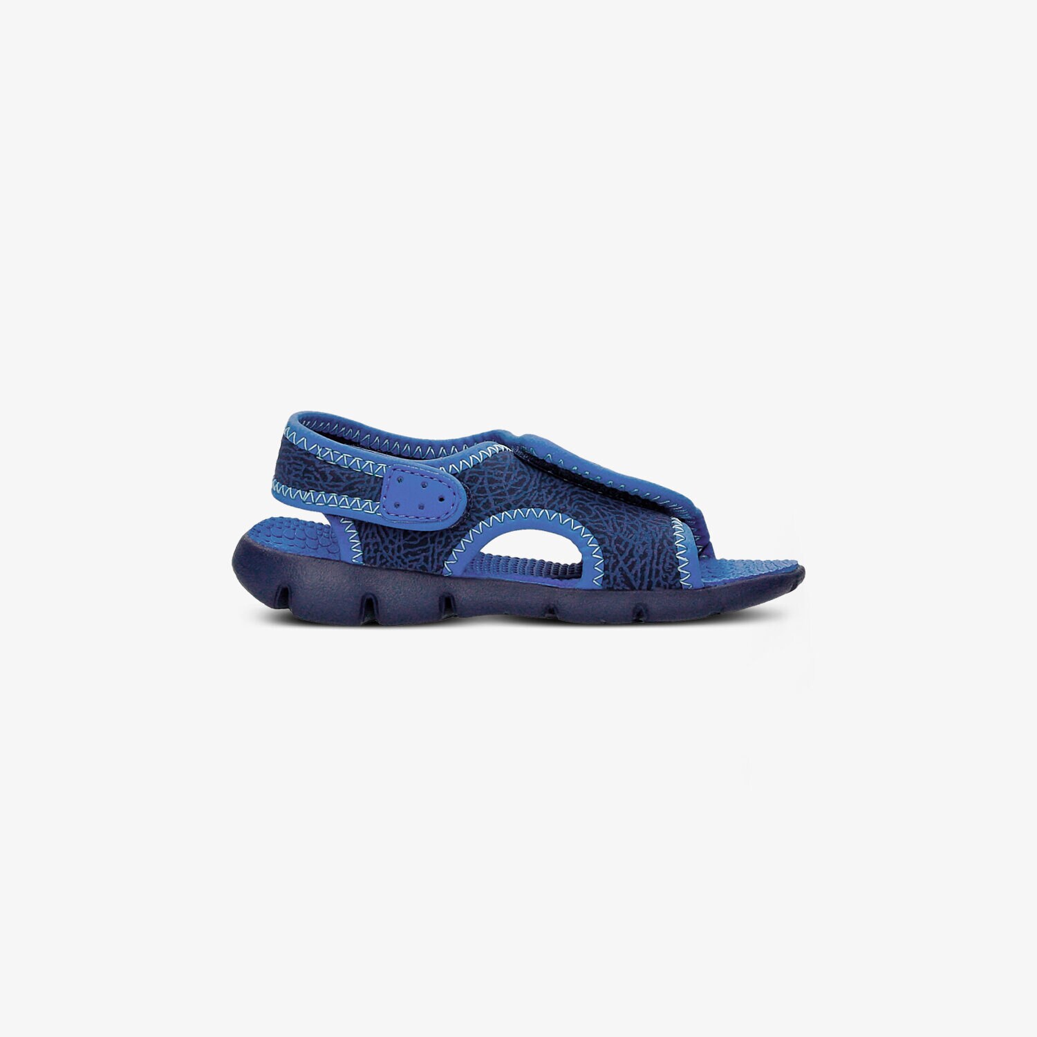 Kinder Sandalen NIKE SUNRAY ADJUST 4 (TD) 386519413 Dunkelblau
