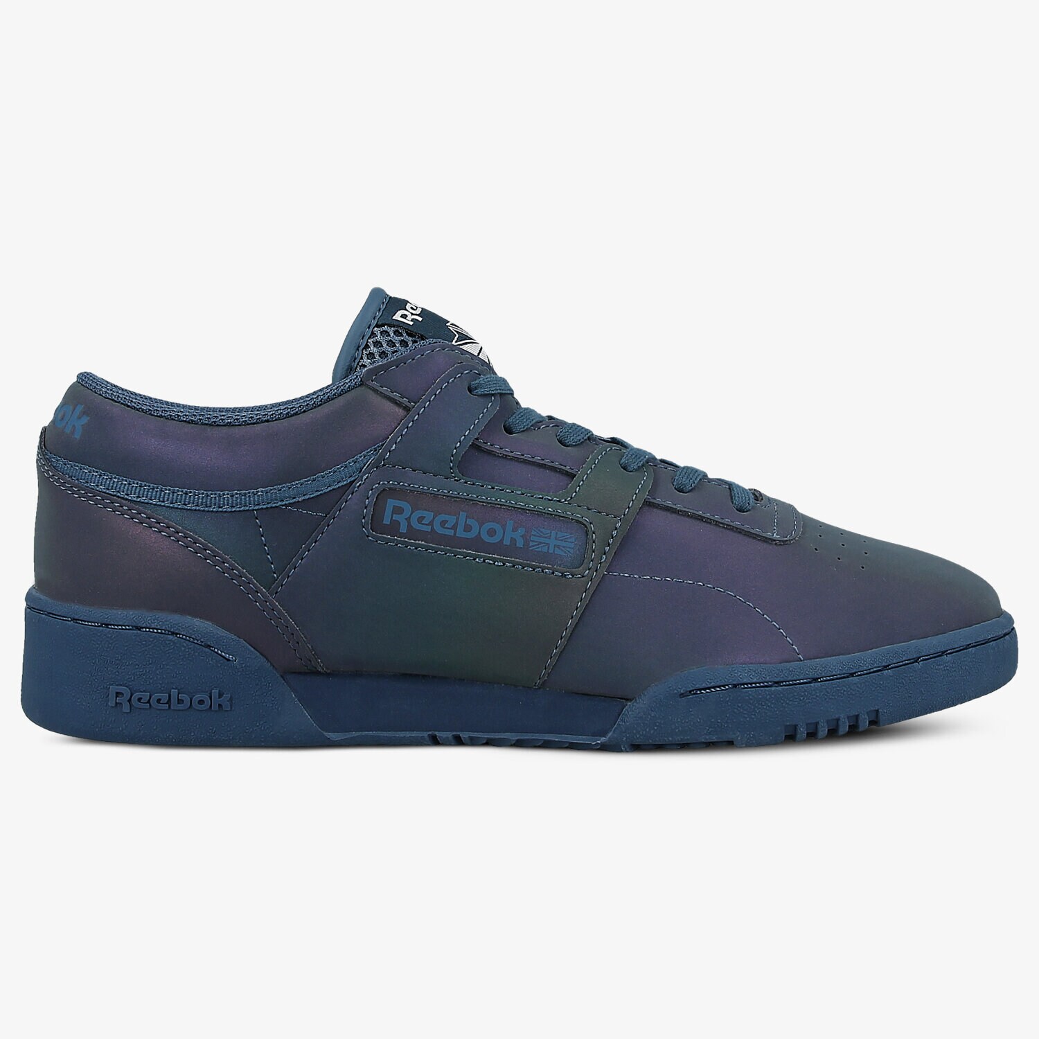 Herren Sneaker REEBOK WORKOUT LO CLEAN PRS BD4411 Multicolor