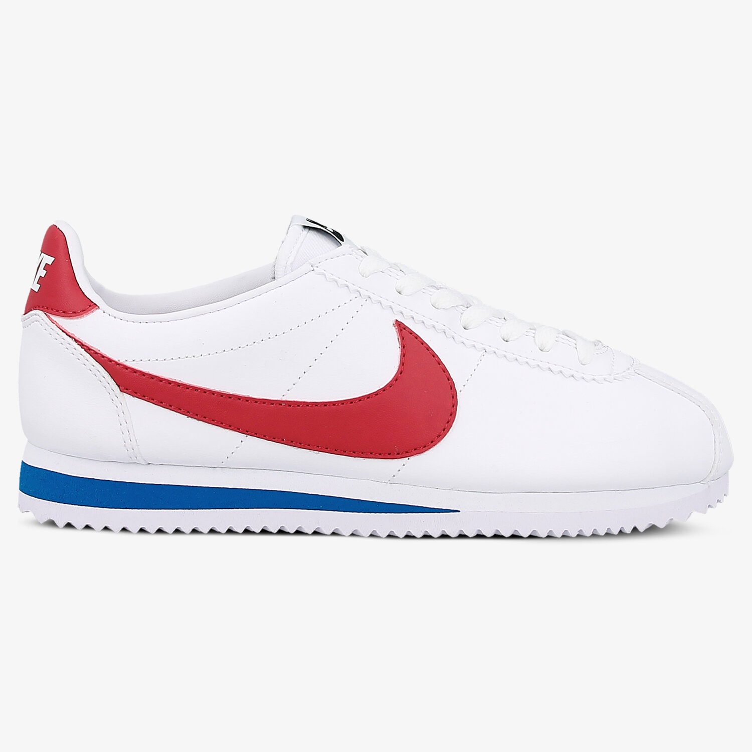 Damen Sneaker NIKE WMNS CLASSIC CORTEZ LEATHER 807471-103 Weiß