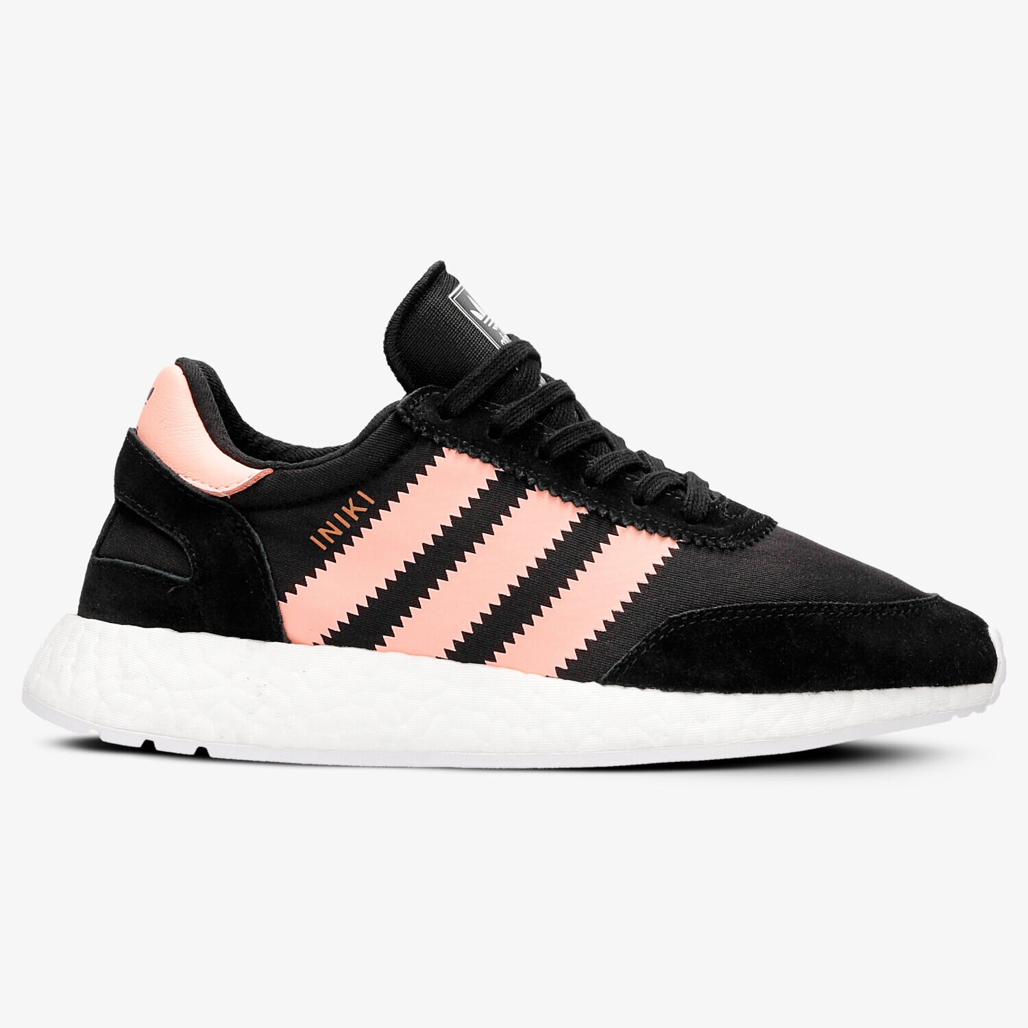 ADIDAS INIKI RUNNER W BB0000 Schwarz
