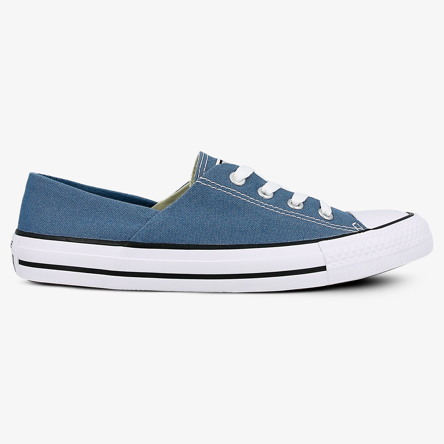 Damen Sneaker CONVERSE CHUCK TAYLOR ALL STAR CORAL C555903W Blau