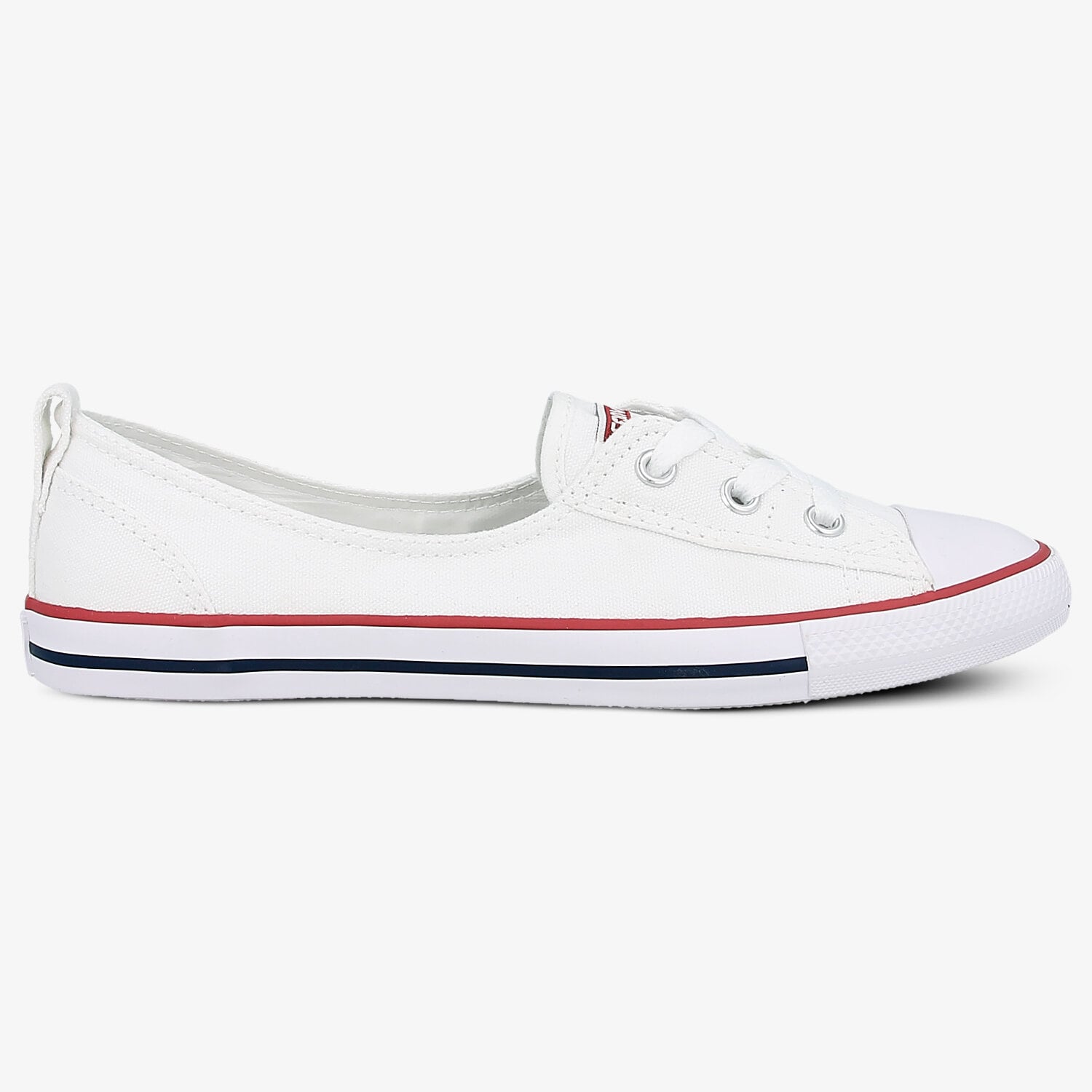 Damen Sneaker CONVERSE CHUCK TAYLOR ALL STAR BALLET LACE C549397W Weiß