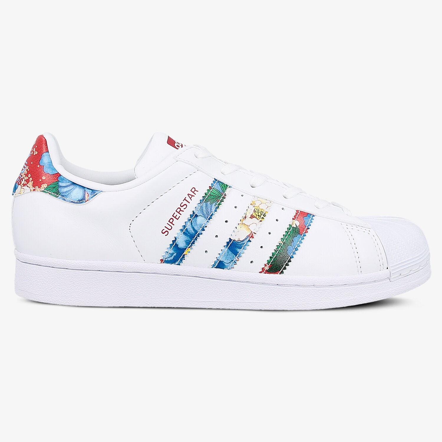 ADIDAS SUPERSTAR W  BB0532 Weiß
