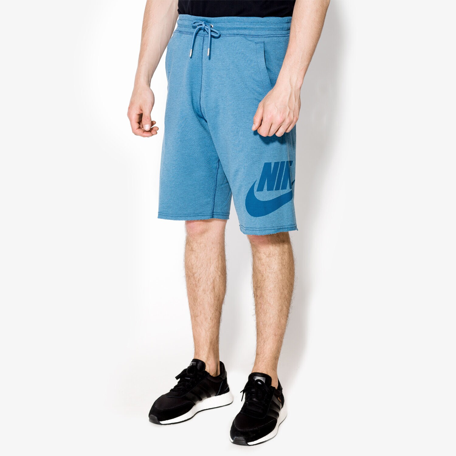 Herren Shorts NIKE SHORTS SHORT FT GX SU 833959457 Blau
