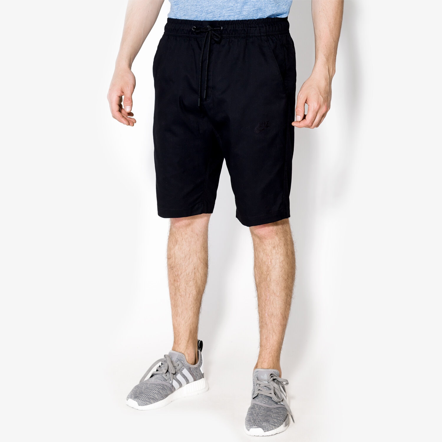 Herren Shorts NIKE SHORTS SHORT WVN V442 805094010 Schwarz
