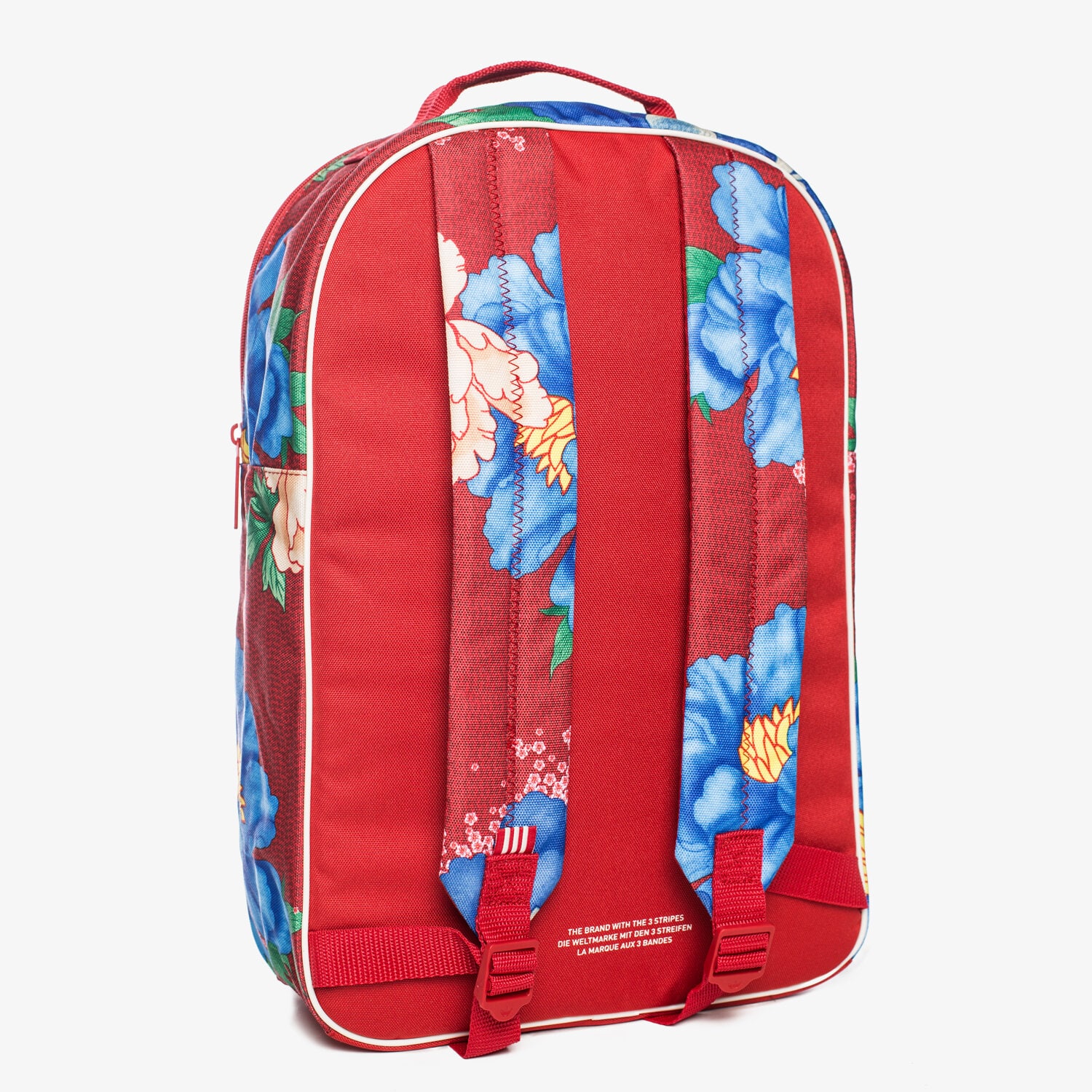 Damen Rucksack ADIDAS RUCKSACK CHITA ORIENTAL BK7035 Rot