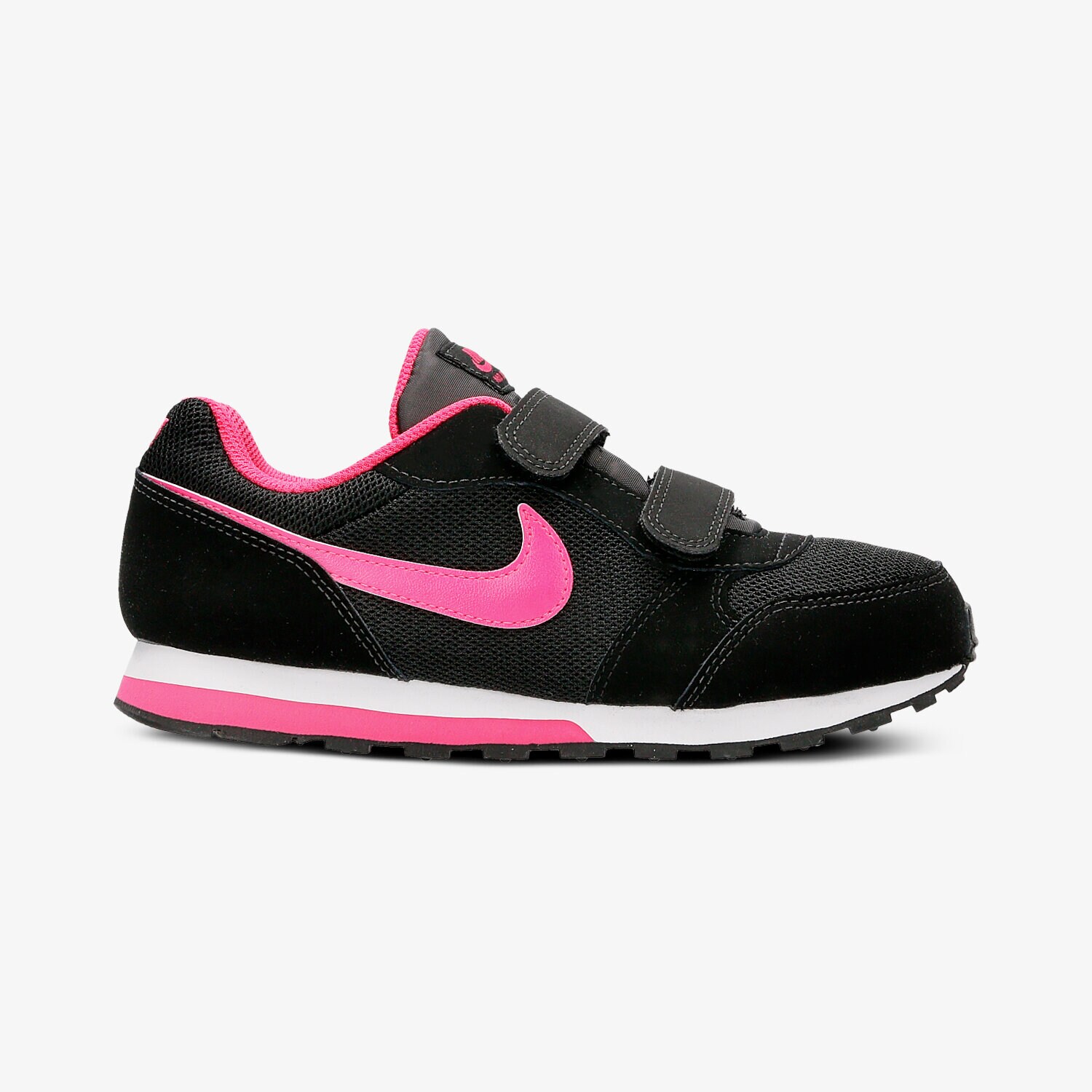 Kinder Sneaker NIKE MD RUNNER 2 (PSV) 807320006 Schwarz