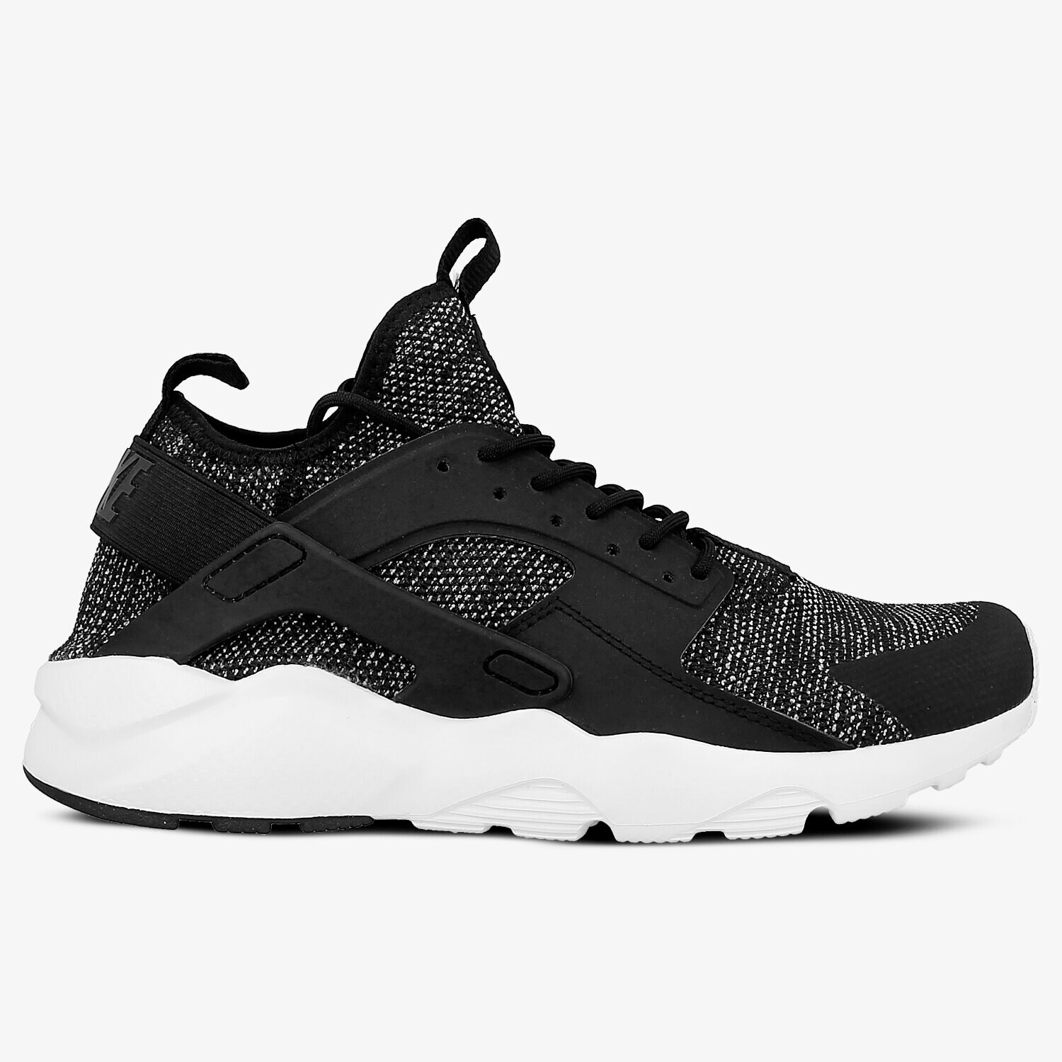 NIKE AIR HUARACHE RUN ULTRA BR 833147003 Schwarz