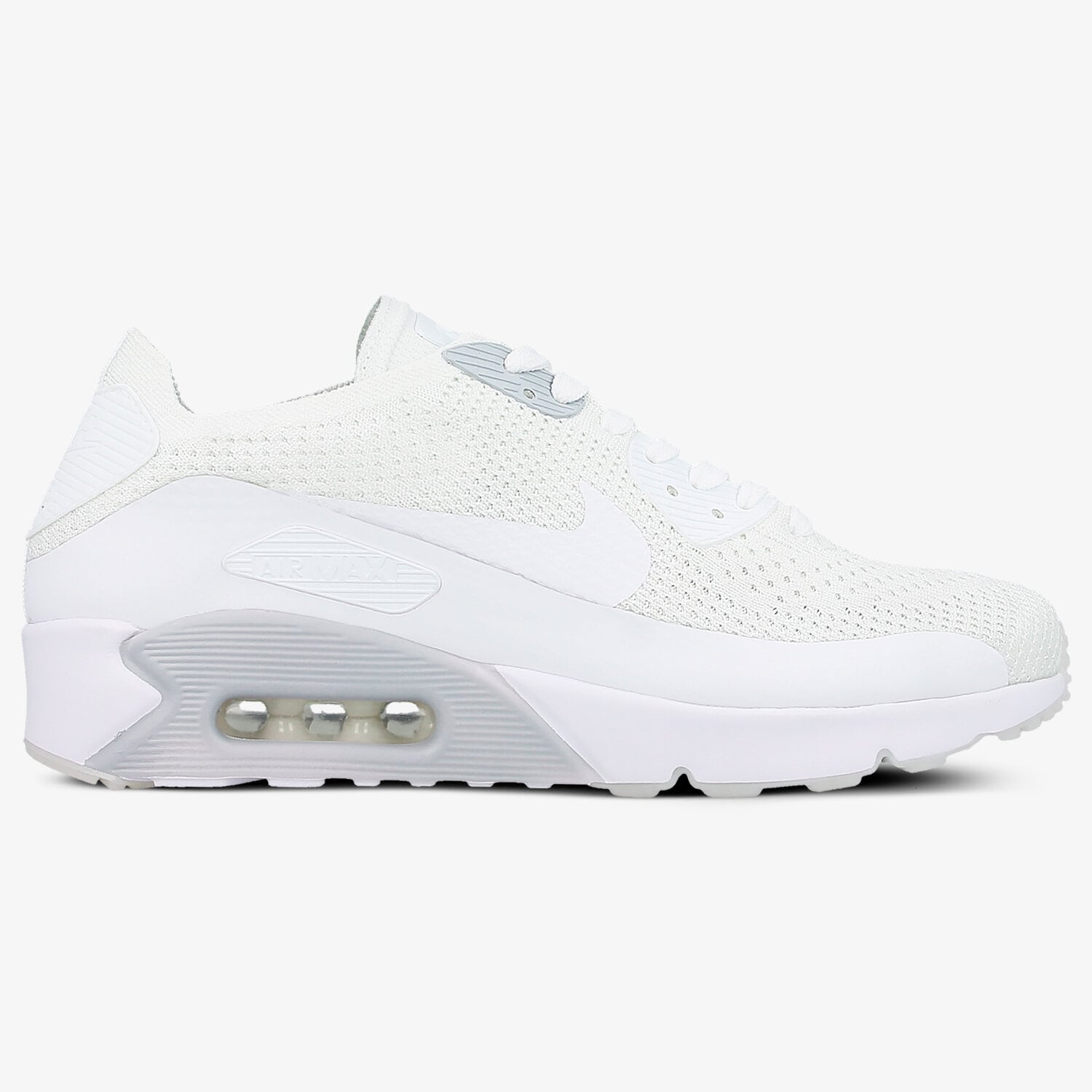 NIKE AIR MAX 90 ULTRA 2.0 FLYKNIT 875943101 Weiß
