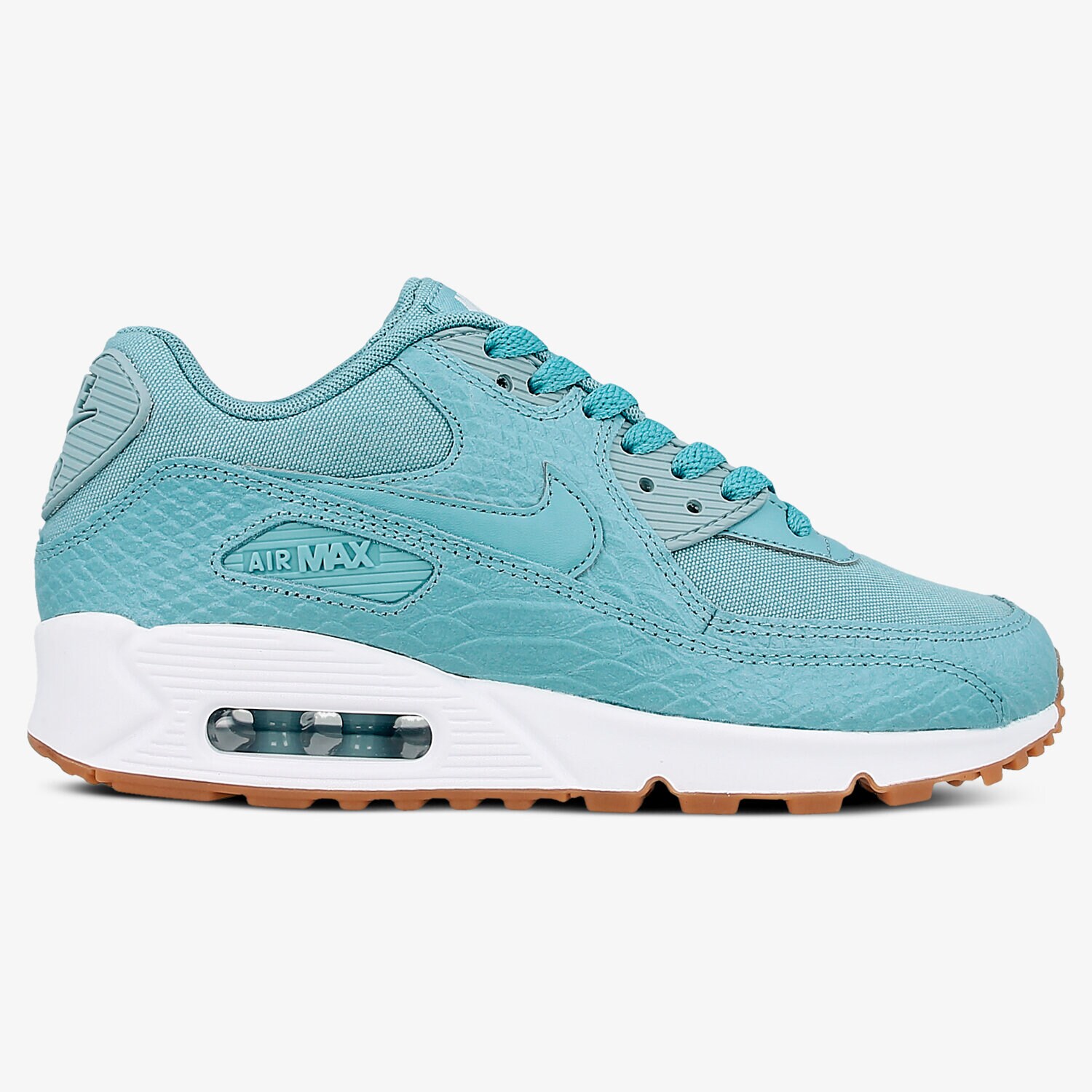 Damen Sneaker NIKE WMNS AIR MAX 90 PRM 896497400 Blau
