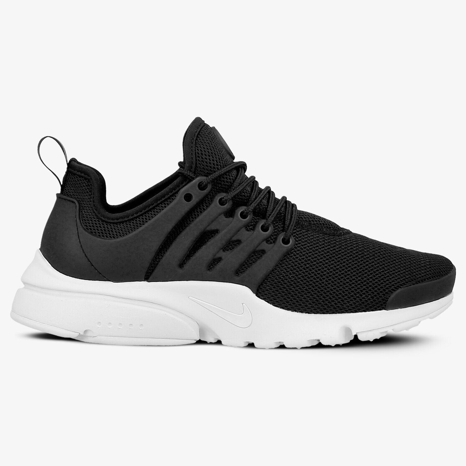 Damen Sneaker NIKE WMNS AIR PRESTO ULTRA BR 896277002 Schwarz