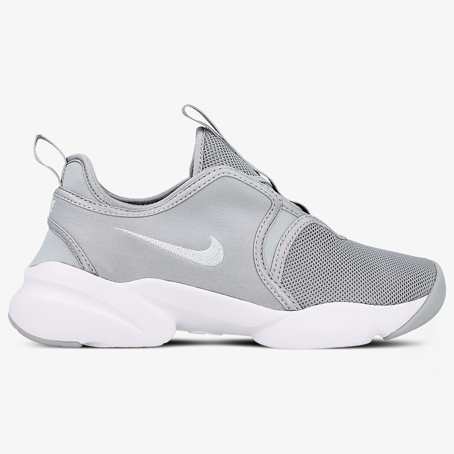Damen Sneaker NIKE W LODEN 896298002 Grau