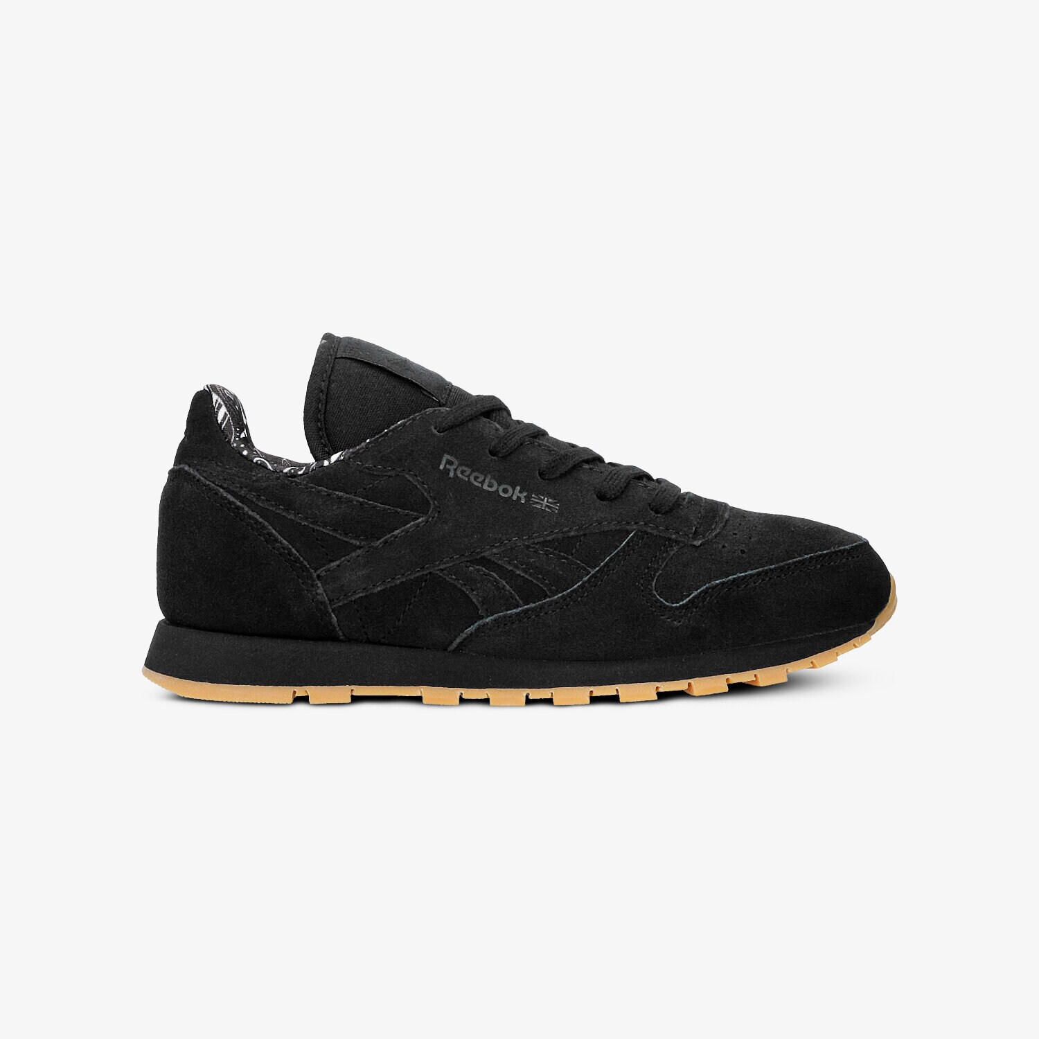 REEBOK CL LEATHER TDC BD5048 Schwarz