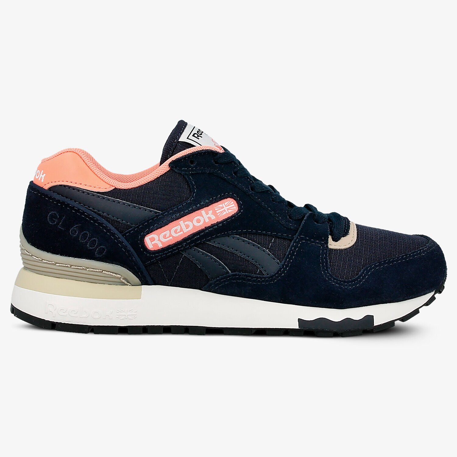 REEBOK GL 6000 OUT-COLOR BD1580 Dunkelblau