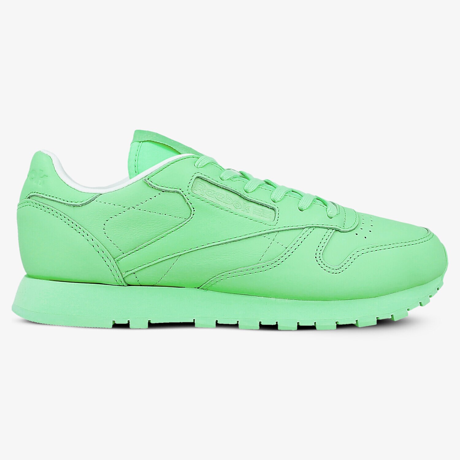 REEBOK CL LTHR PASTELS BD2773 Grün