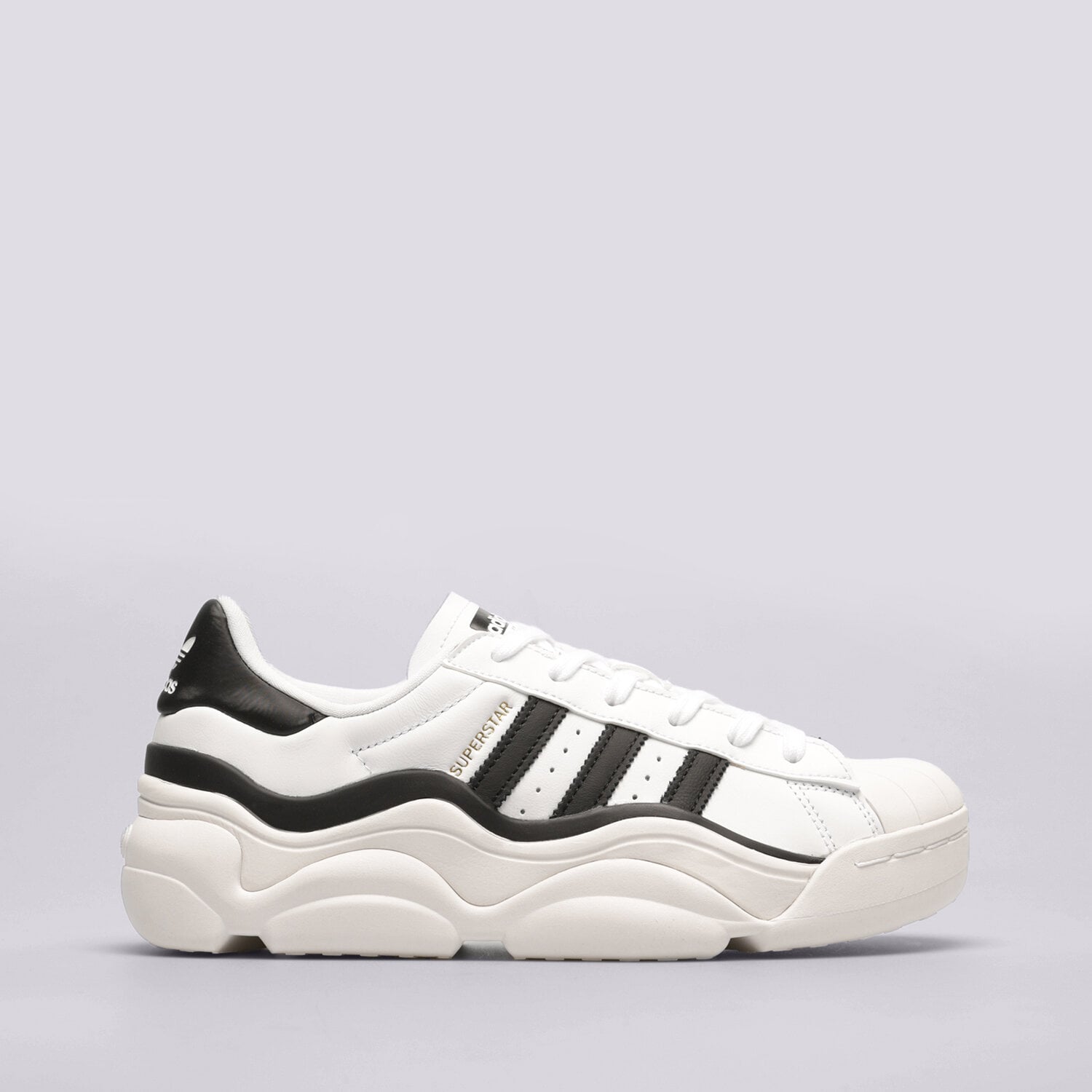 Damen Sneaker ADIDAS SUPERSTAR MILLENCON W HQ9018 Weiß