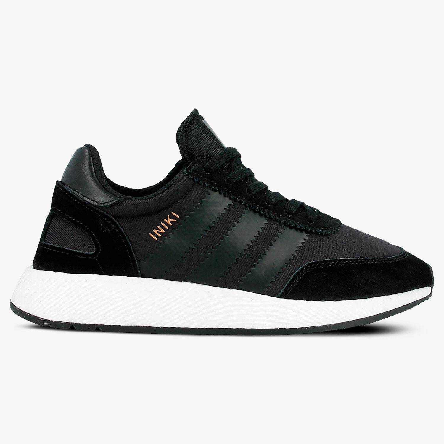 Damen Sneaker ADIDAS INIKI RUNNER BB2100W Schwarz
