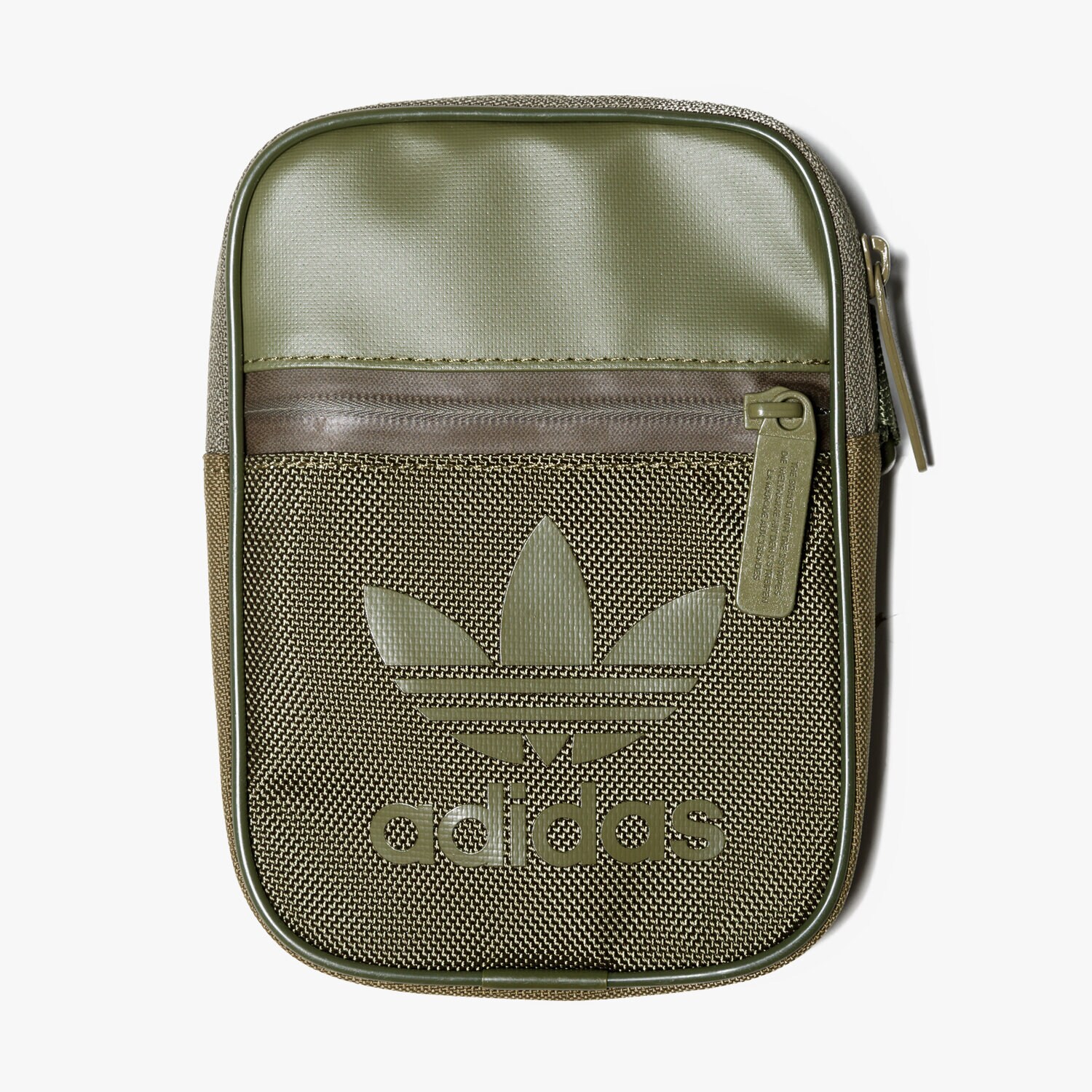 Damen Tasche ADIDAS MINITASCHE FEST BAG SPORT BK6743 Khaki