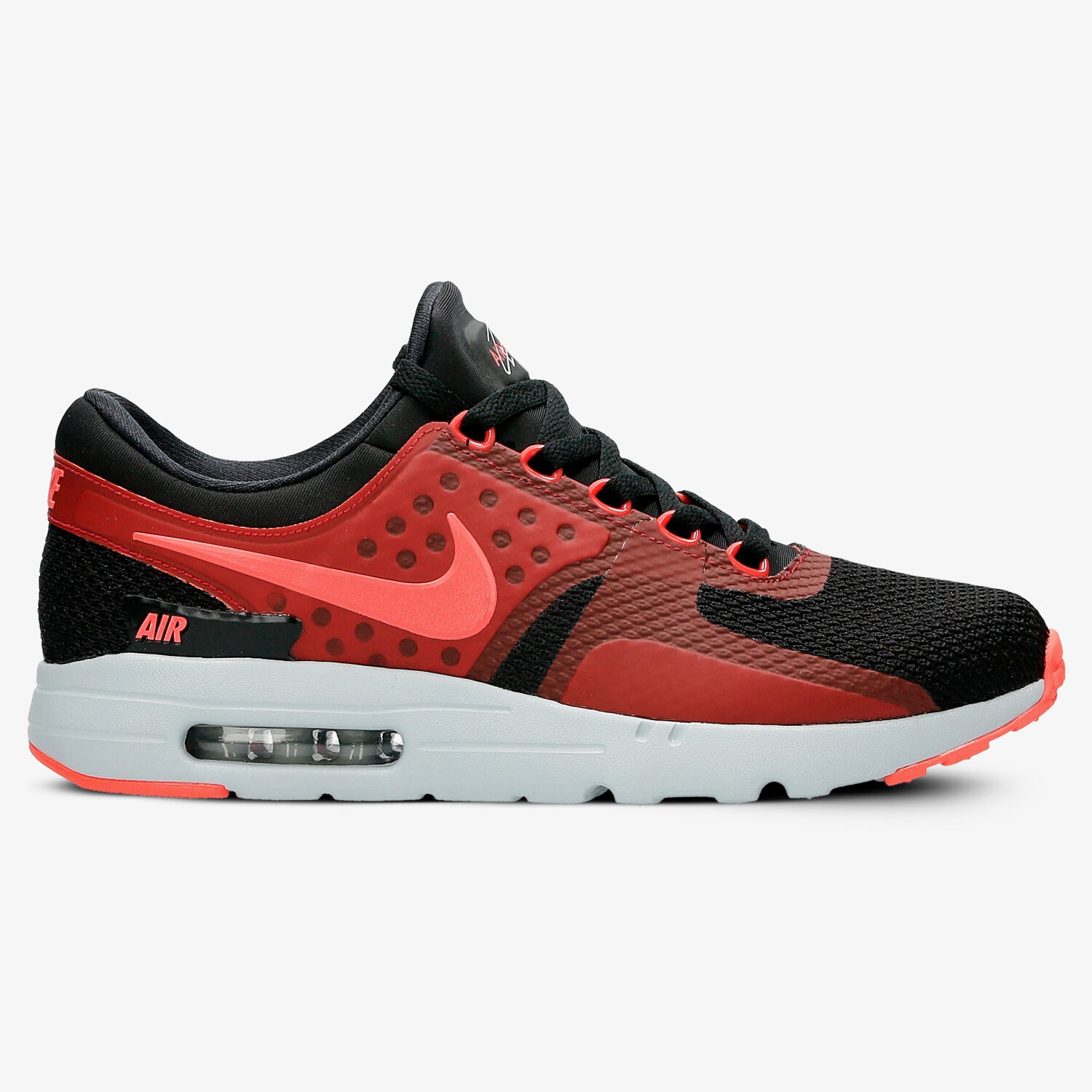 Herren Sneaker NIKE AIR MAX ZERO ESSENTIAL 876070007 Rot