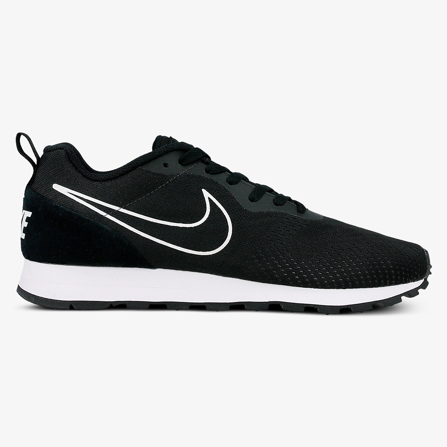 Herren Sneaker NIKE MD RUNNER 2 BR 902815-002 Schwarz