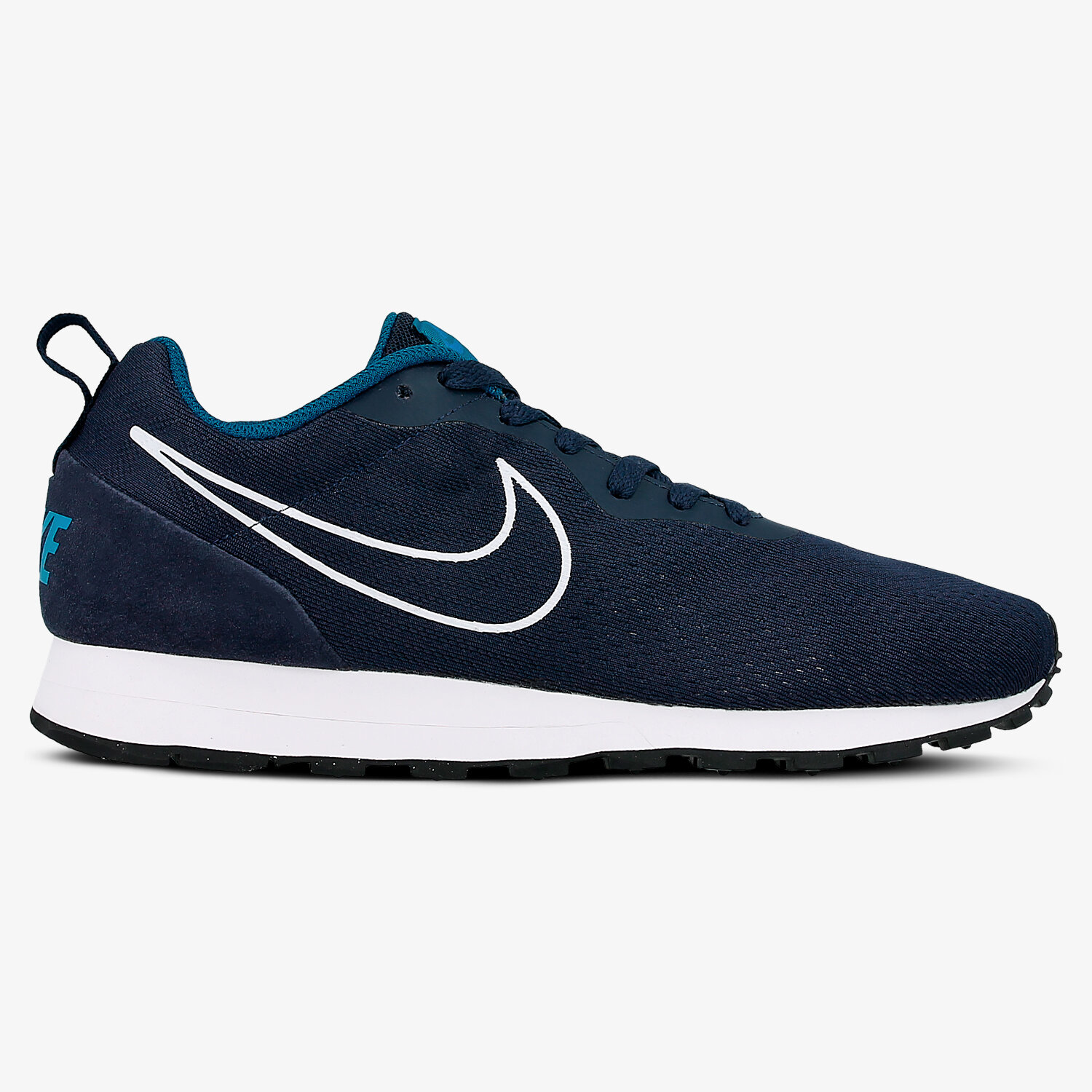Herren Sneaker NIKE MD RUNNER 2 BR 902815-400 Dunkelblau