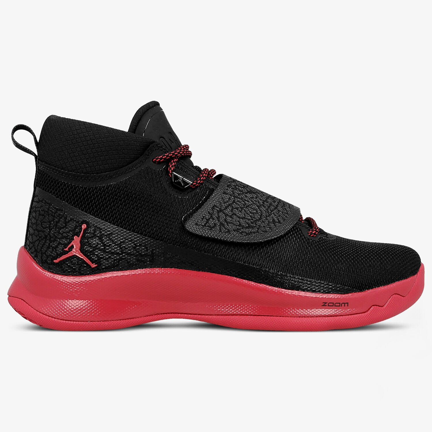 JORDAN SUPER.FLY 881571002 Schwarz