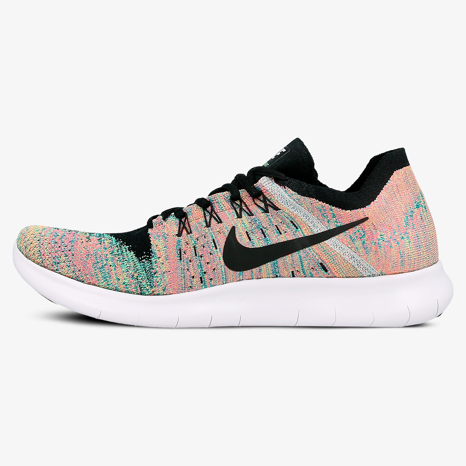 Herren Sneaker NIKE FREE RUN FLYKNIT 2 880843005 Multicolor