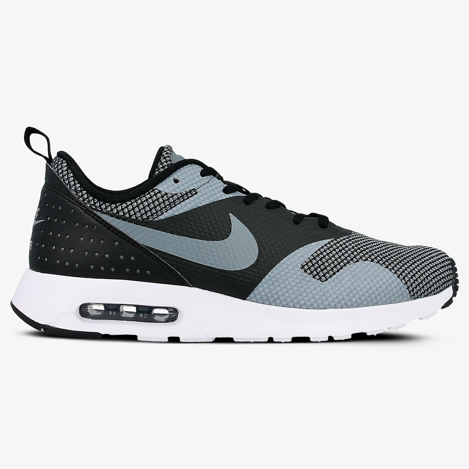 NIKE AIR MAX TAVAS PRM 898016002 Schwarz