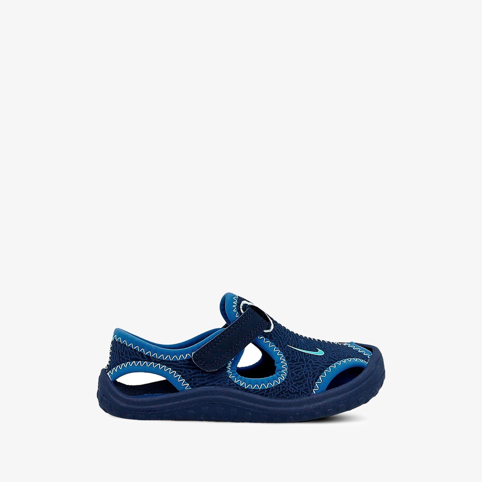 Kinder Sandalen NIKE SUNRAY PROTECT (TD)  903632-400 Dunkelblau