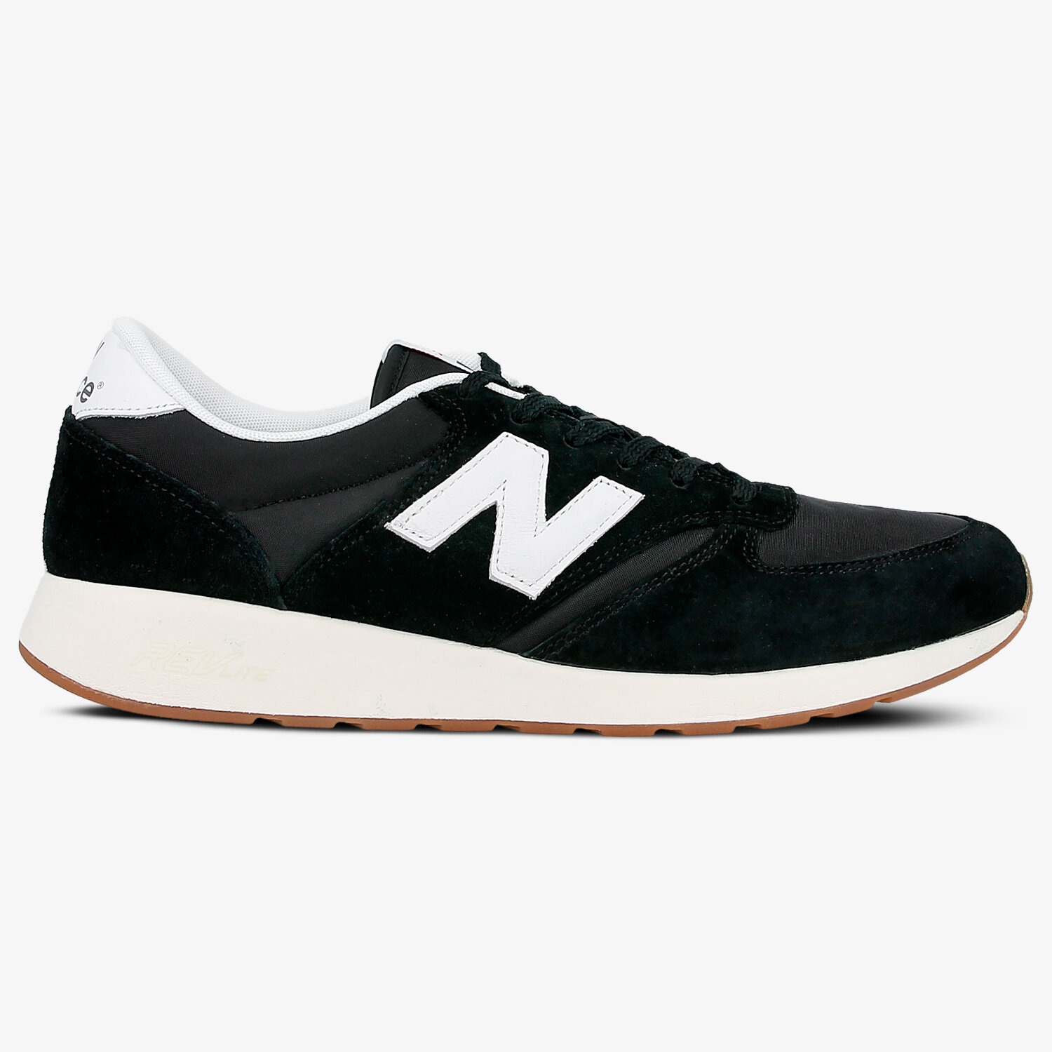 Herren Sneaker NEW BALANCE MRL420SD MRL420SD Schwarz