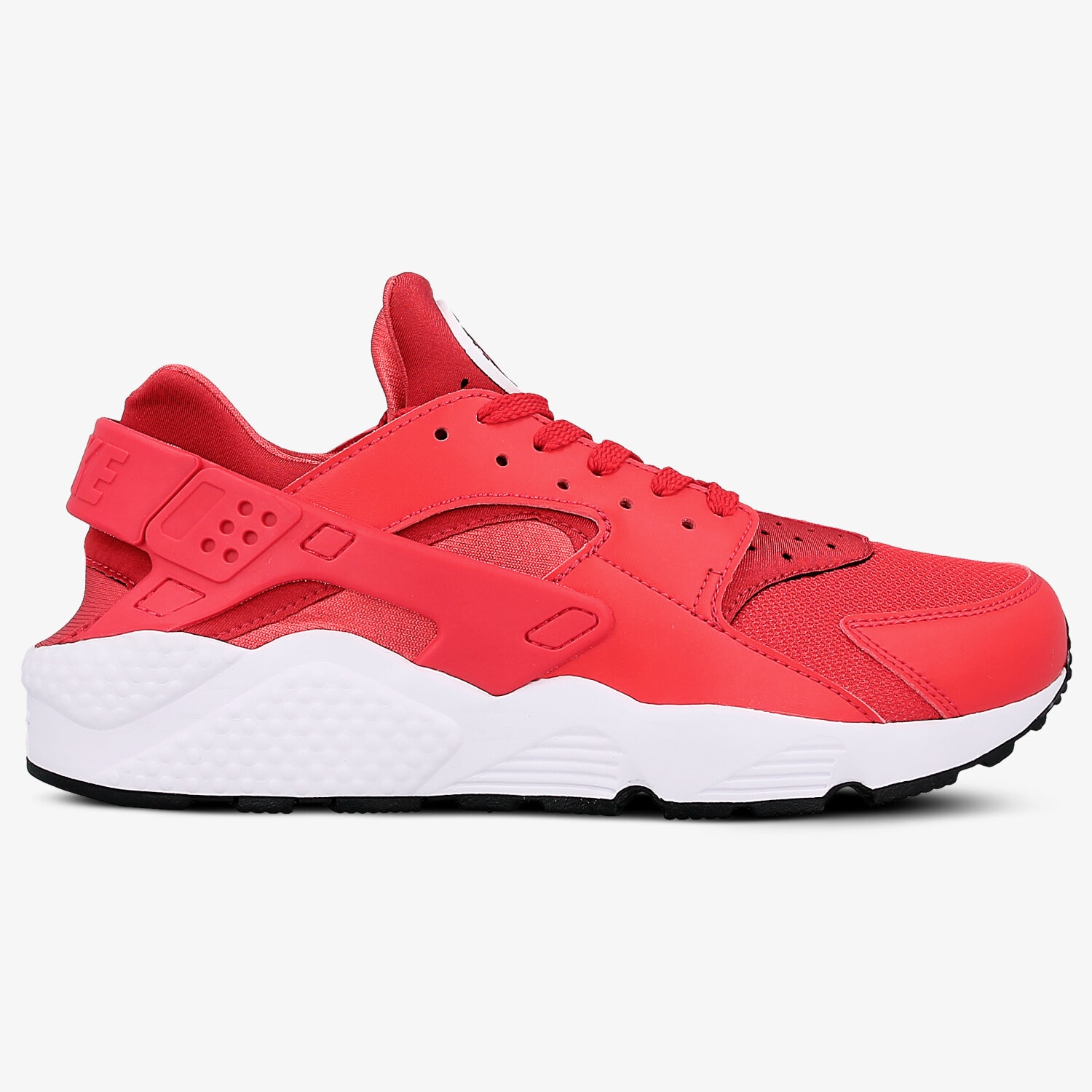 Herren Sneaker NIKE AIR HUARACHE RUN 318429604 Rot