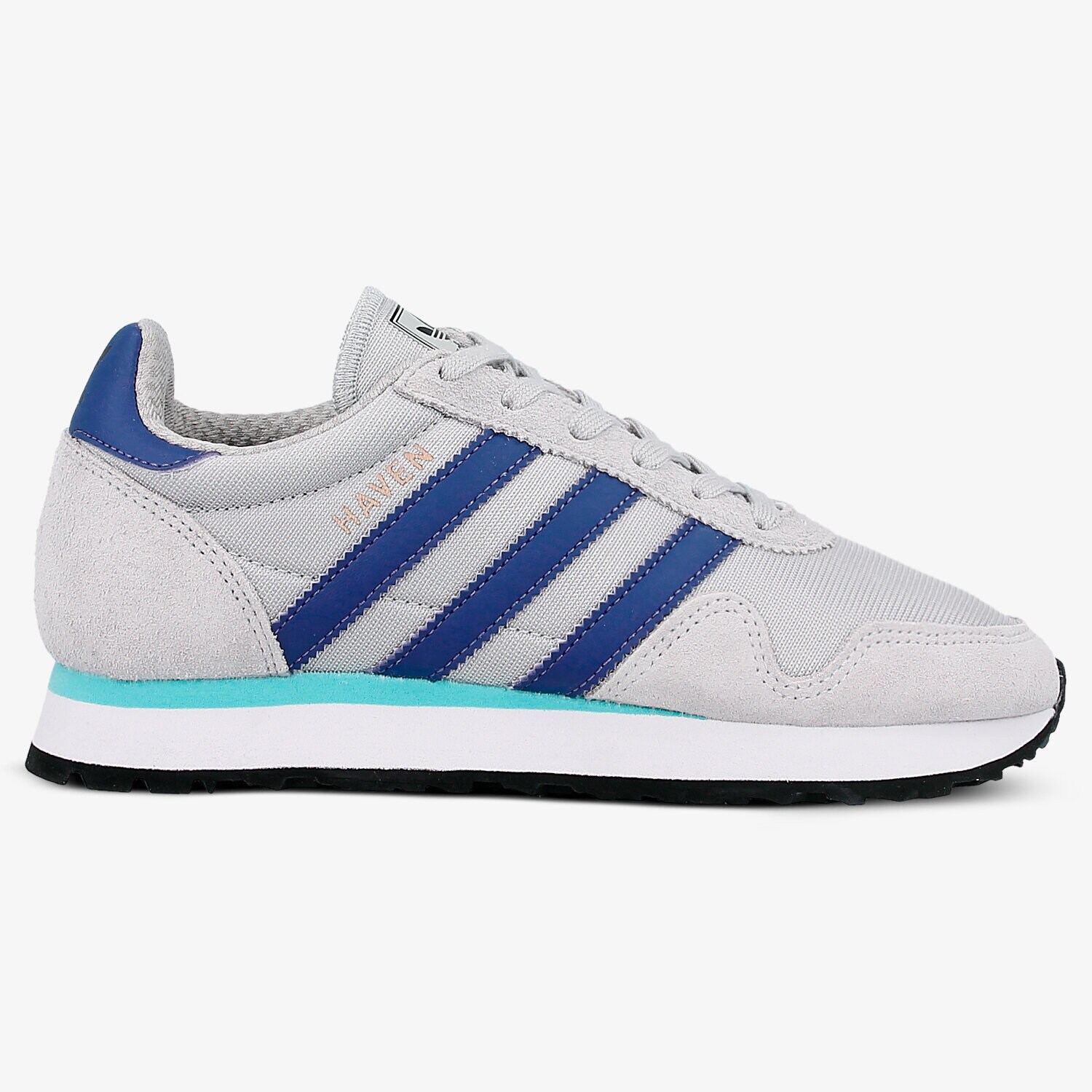 Damen Sneaker ADIDAS HAVEN BB1287 Grau