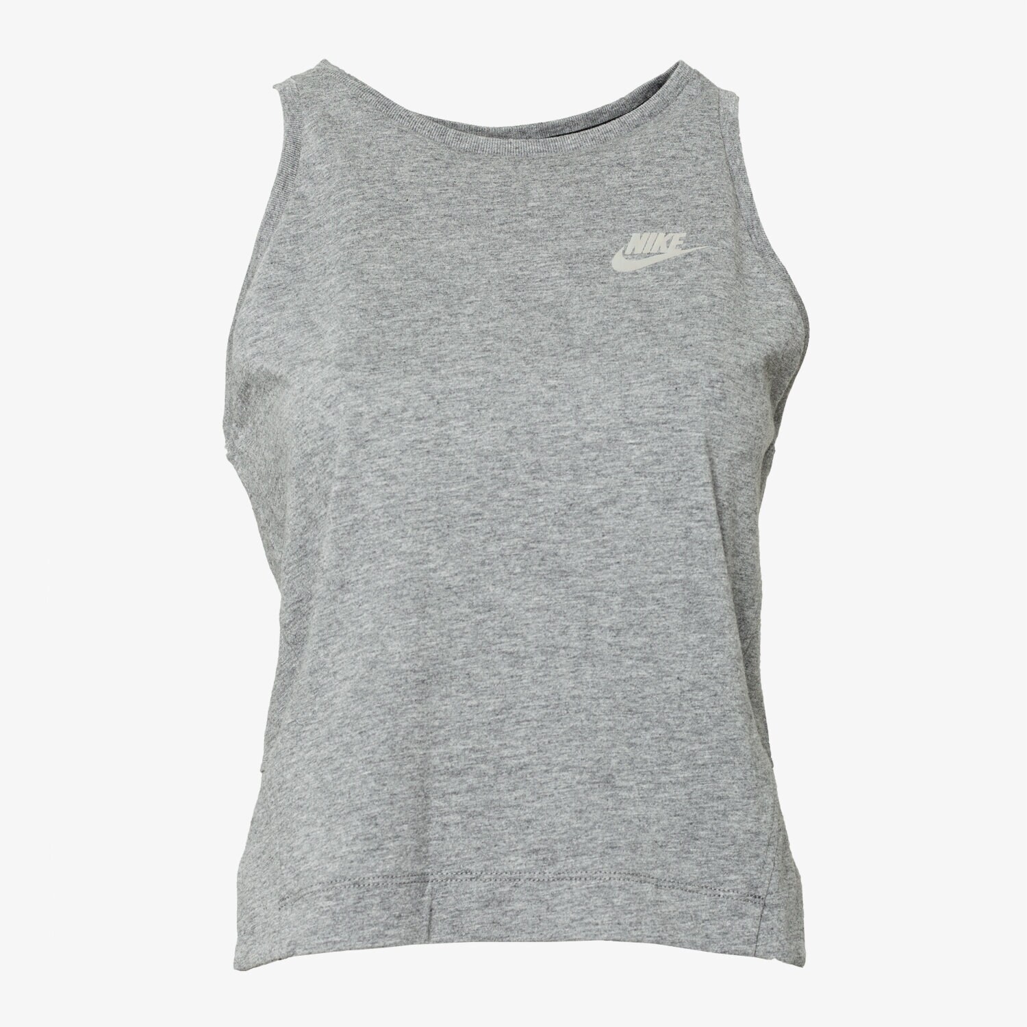 Damen T-Shirt NIKE TANK W NSW TANK CROP HOLOGRAM 886259091 Weiß