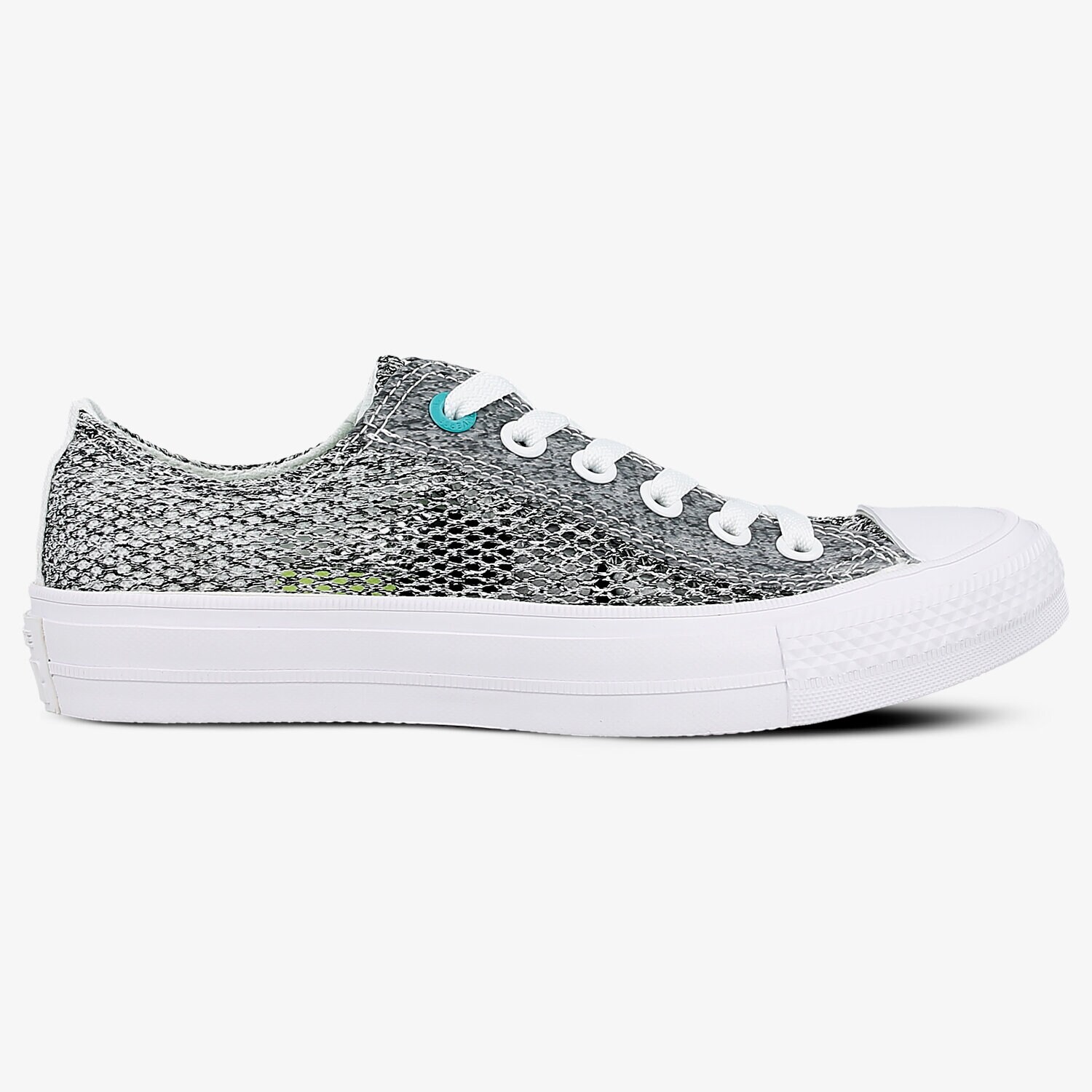 Damen Sneaker CONVERSE CHUCK TAYLOR ALL STAR II C155732W Grau