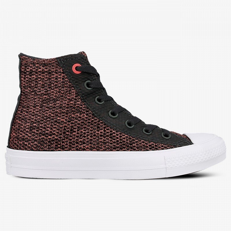 Damen Sneaker CONVERSE CHUCK TAYLOR ALL STAR II C155729W Dunkelrot