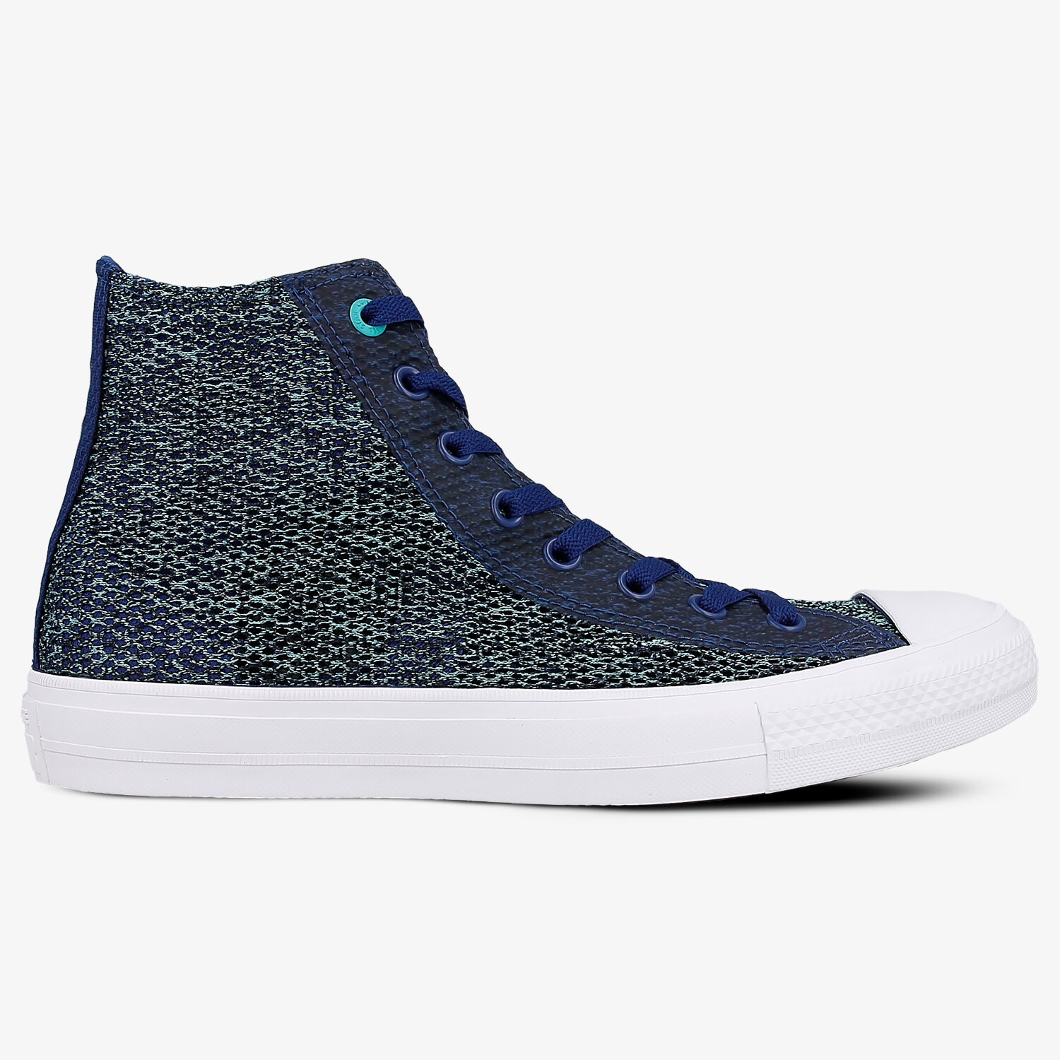 Herren Sneaker CONVERSE CHUCK TAYLOR ALL STAR II C155730 Blau