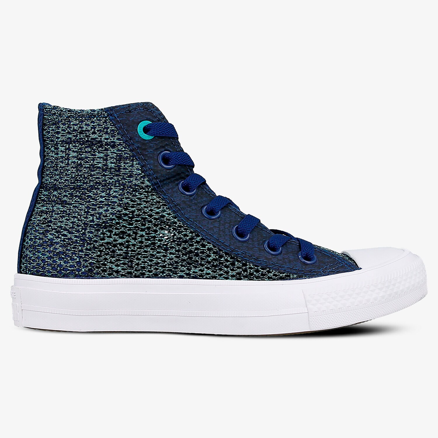 Damen Sneaker CONVERSE CHUCK TAYLOR ALL STAR II C155730W Blau