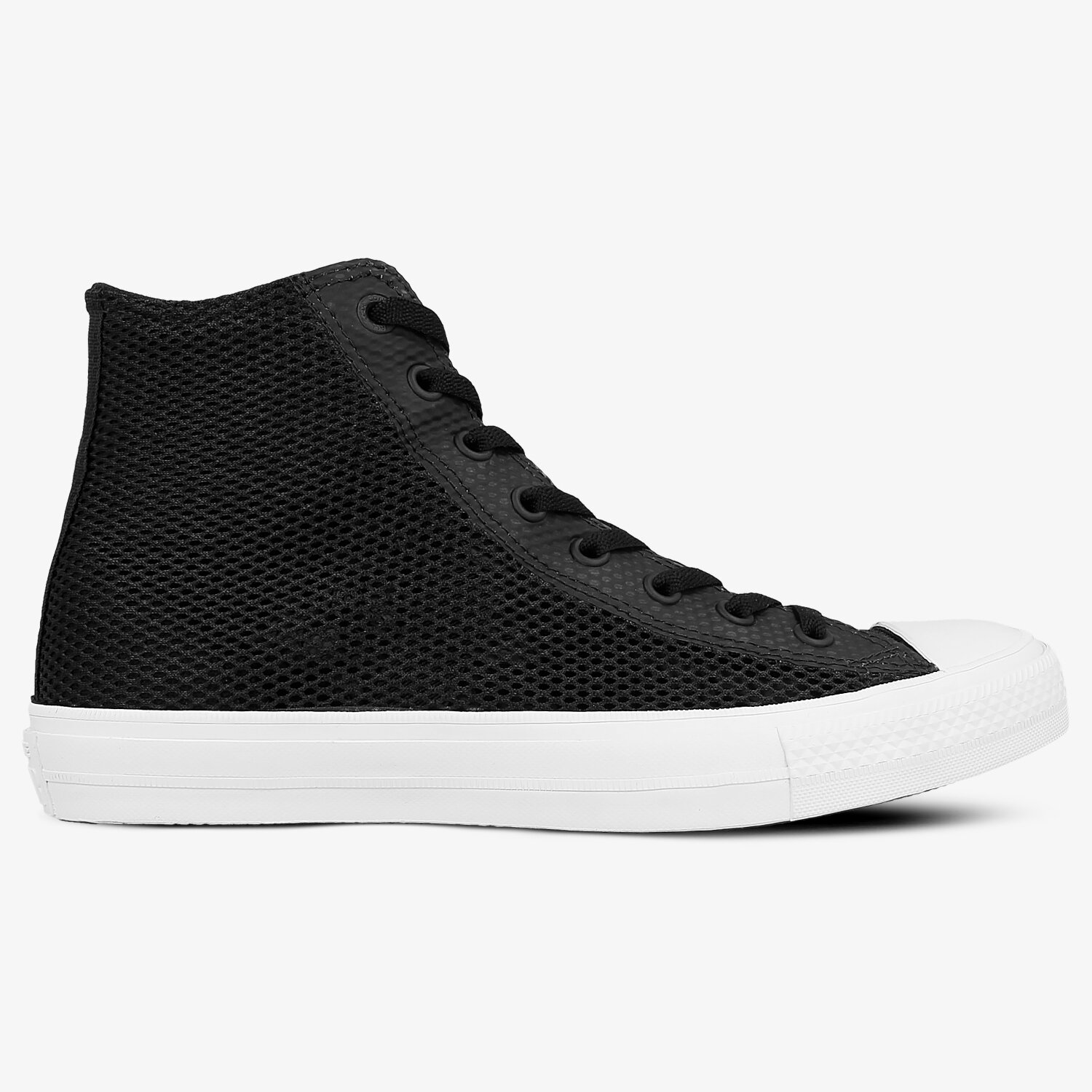 Herren Sneaker CONVERSE CHUCK TAYLOR ALL STAR II C155731 Schwarz