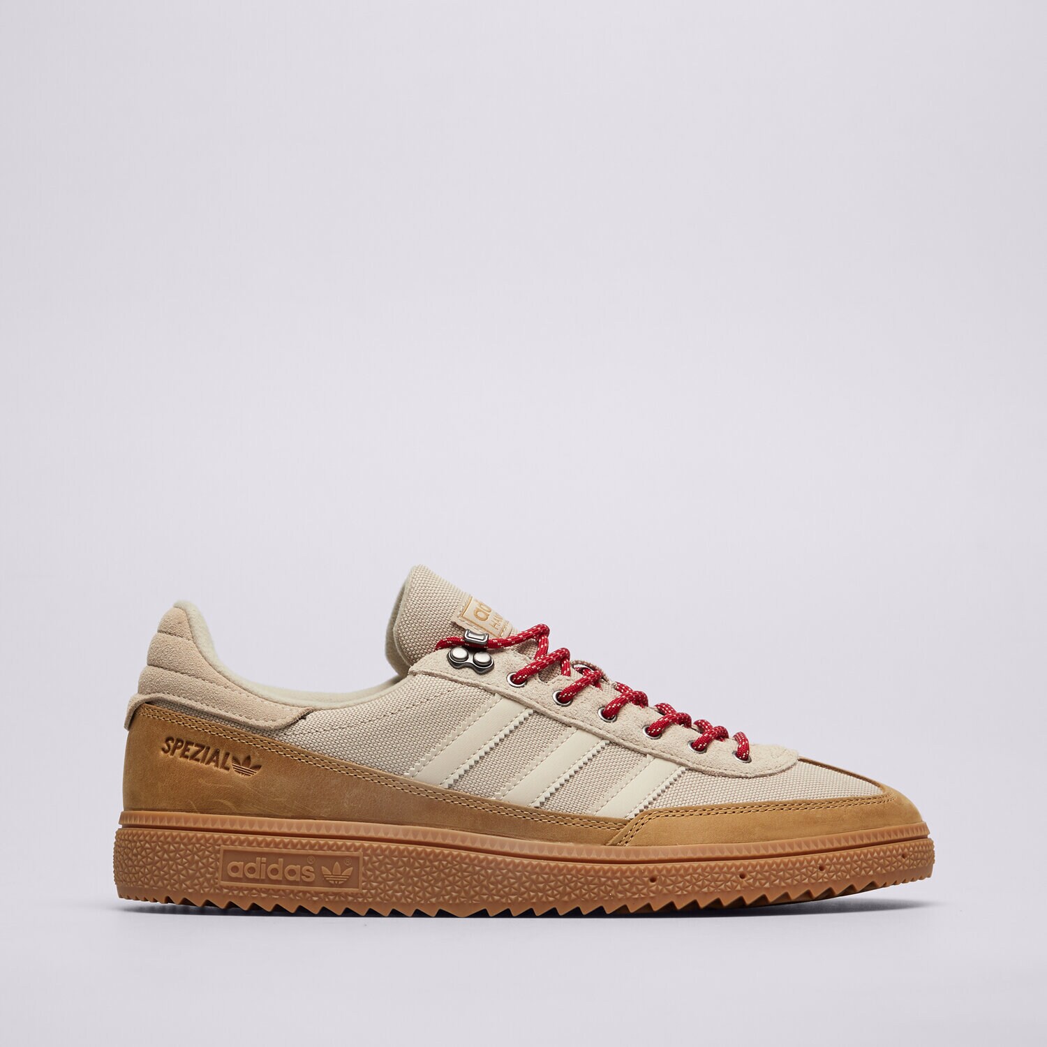 Herren Sneaker ADIDAS HANDBALL SPEZIAL WTR KJ1722 Beige